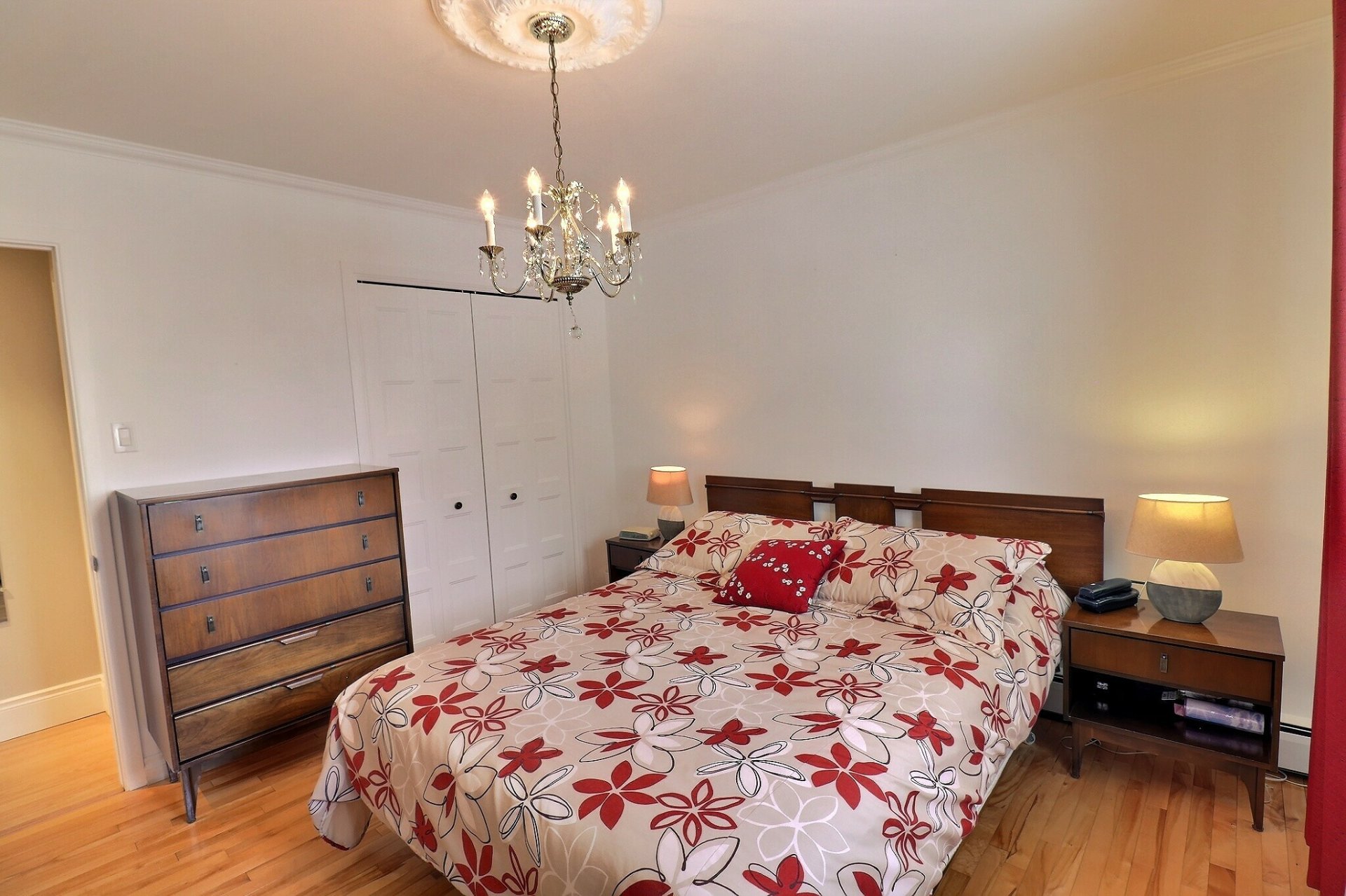 Chambre à coucher principale