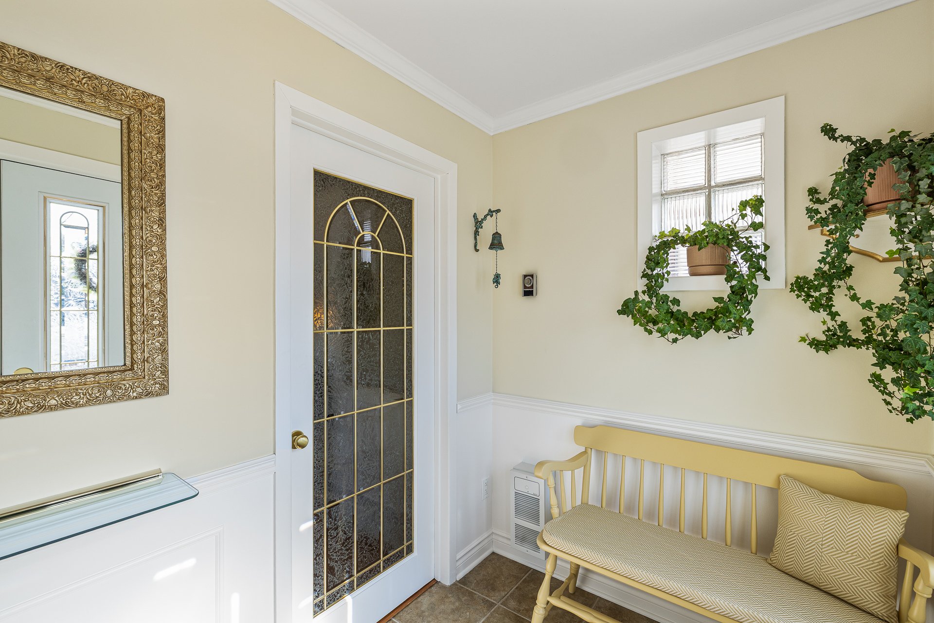 Hall d'entrée/Vestibule