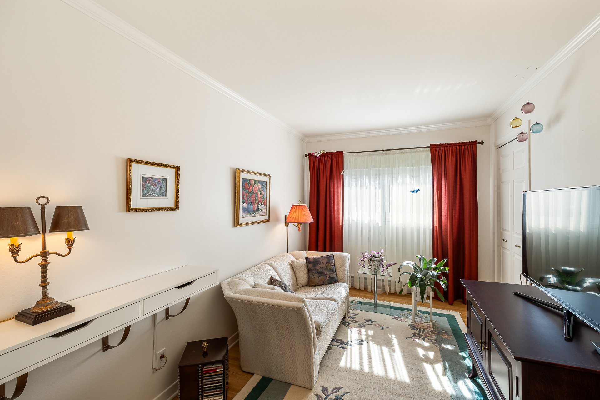 ou chambre à coucher