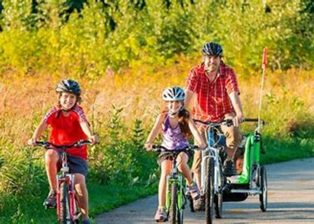 Sentier petit train du Nord