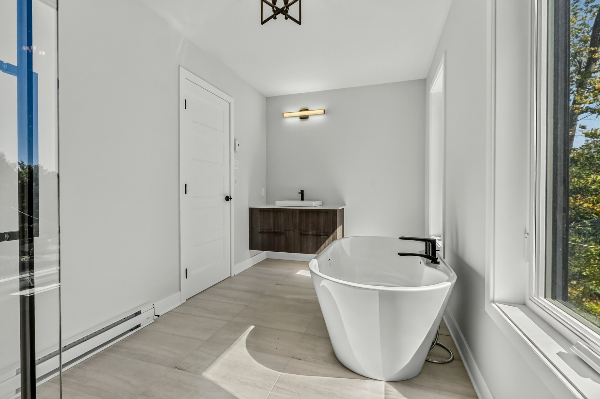 Salle de bains