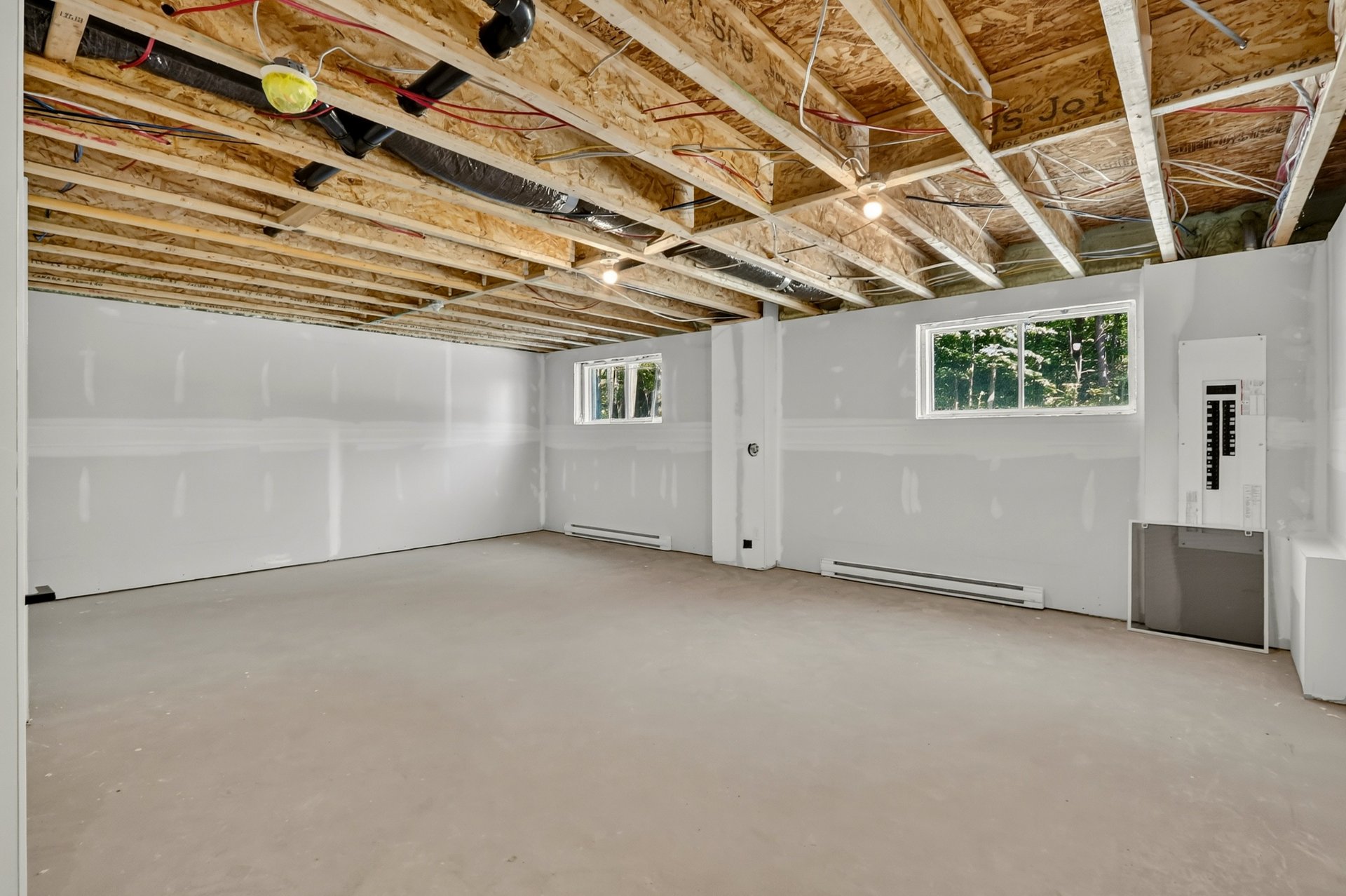 Basement