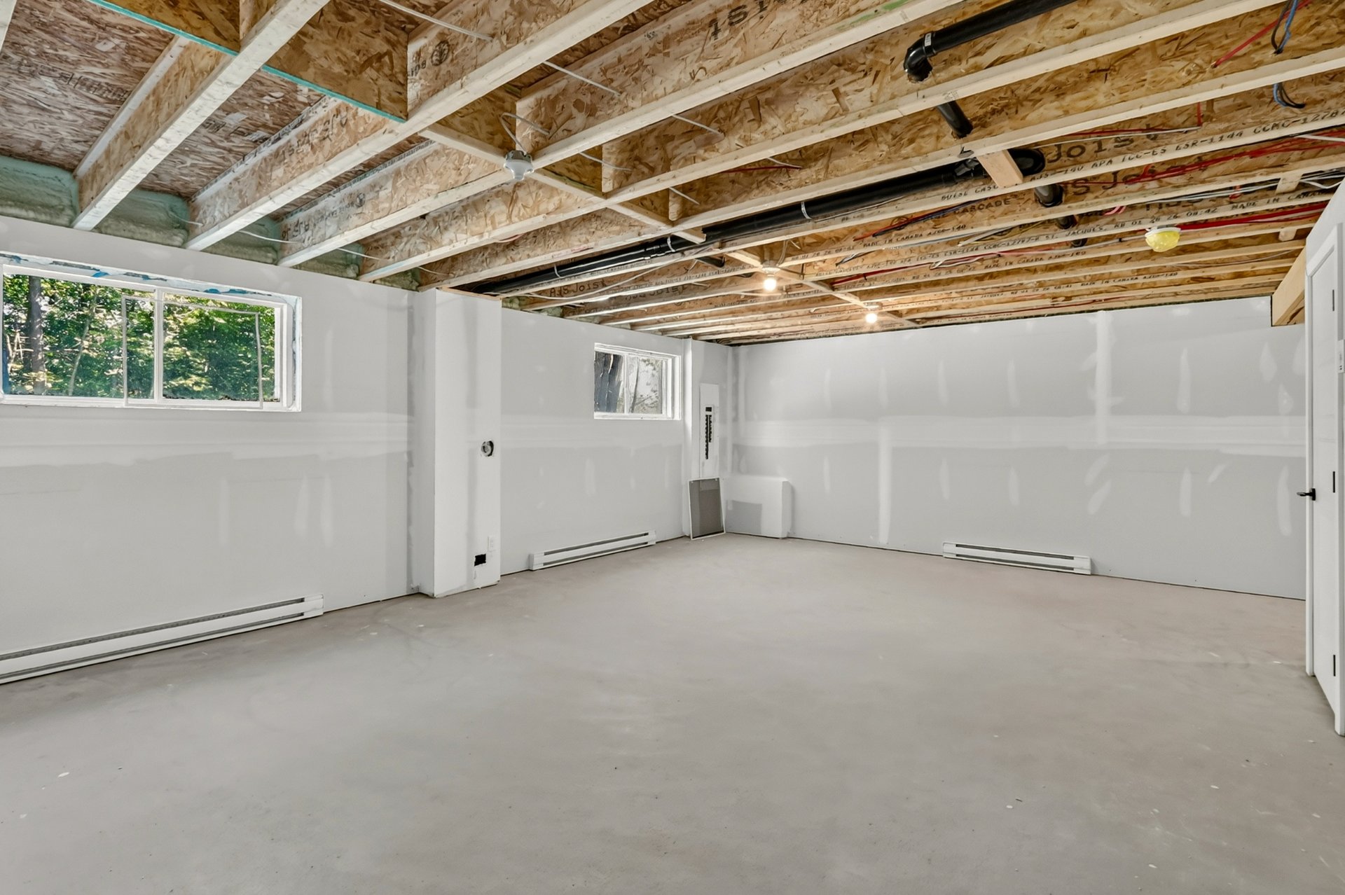 Basement