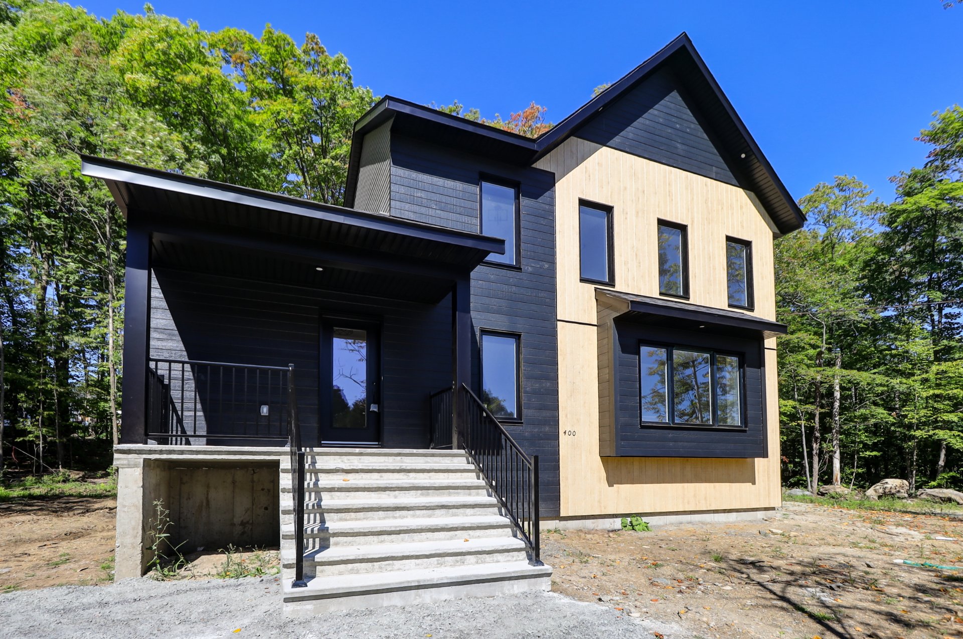 Frontage