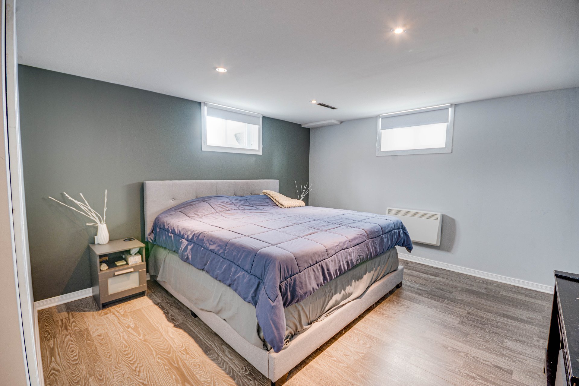 Chambre à coucher principale