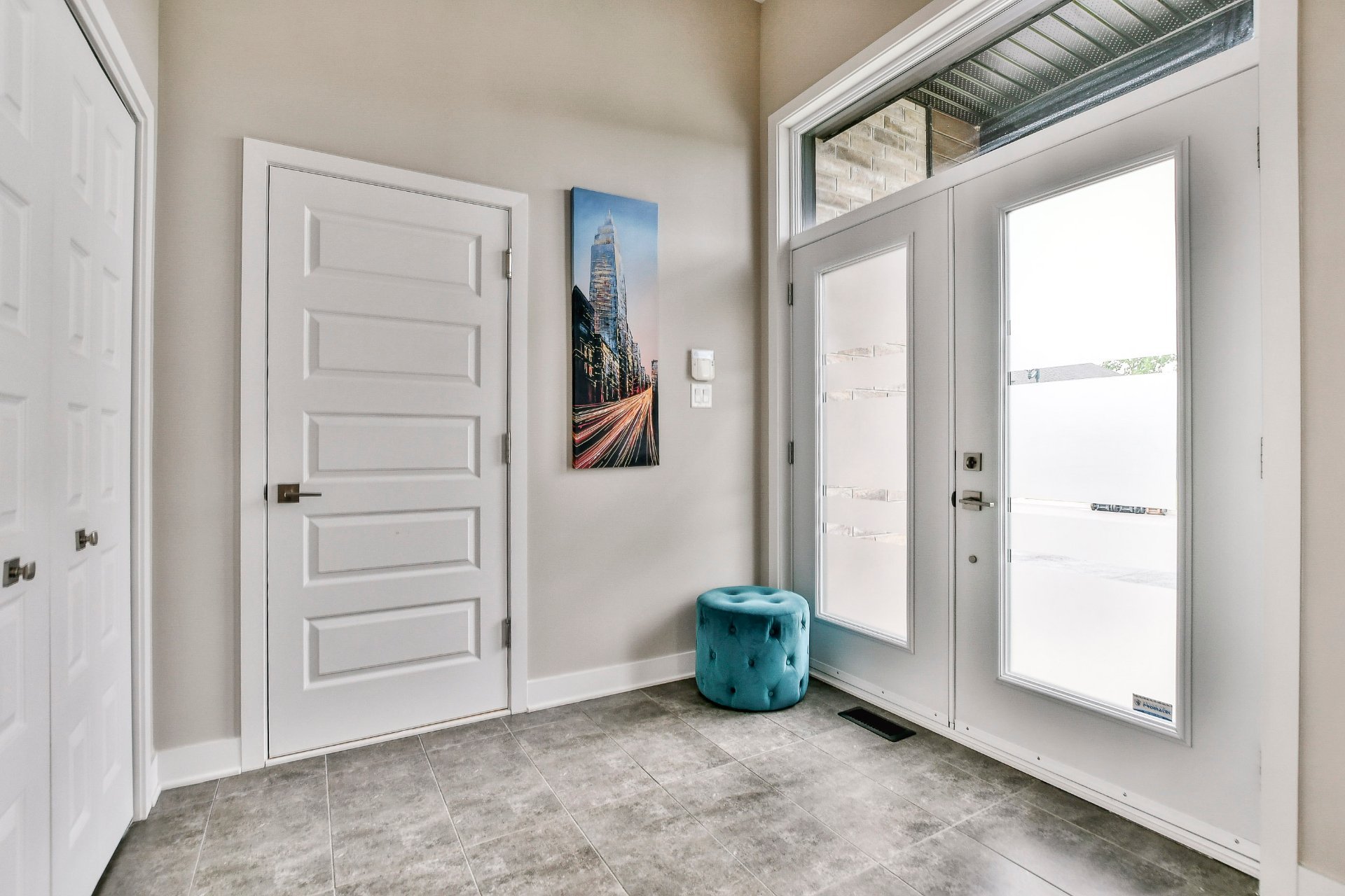 Hall d'entrée/Vestibule