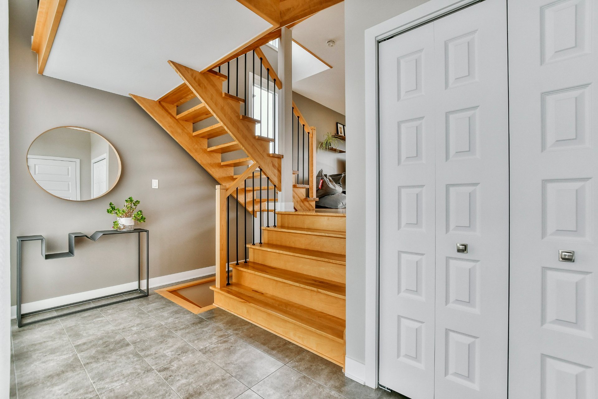 Hall d'entrée/Vestibule