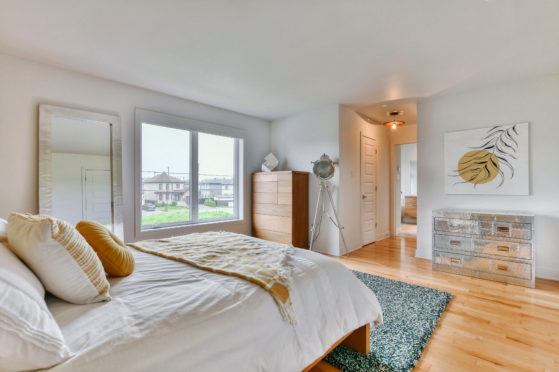 Chambre à coucher principale