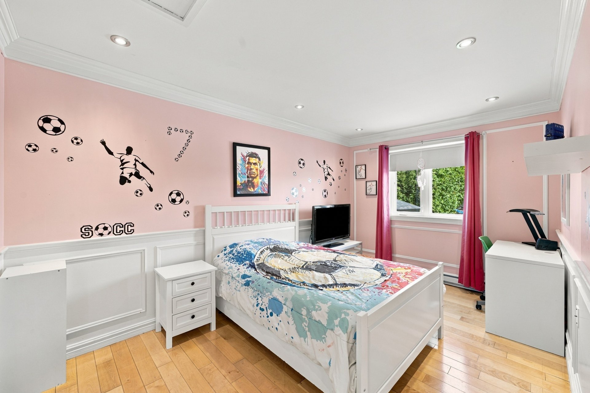 Chambre à coucher