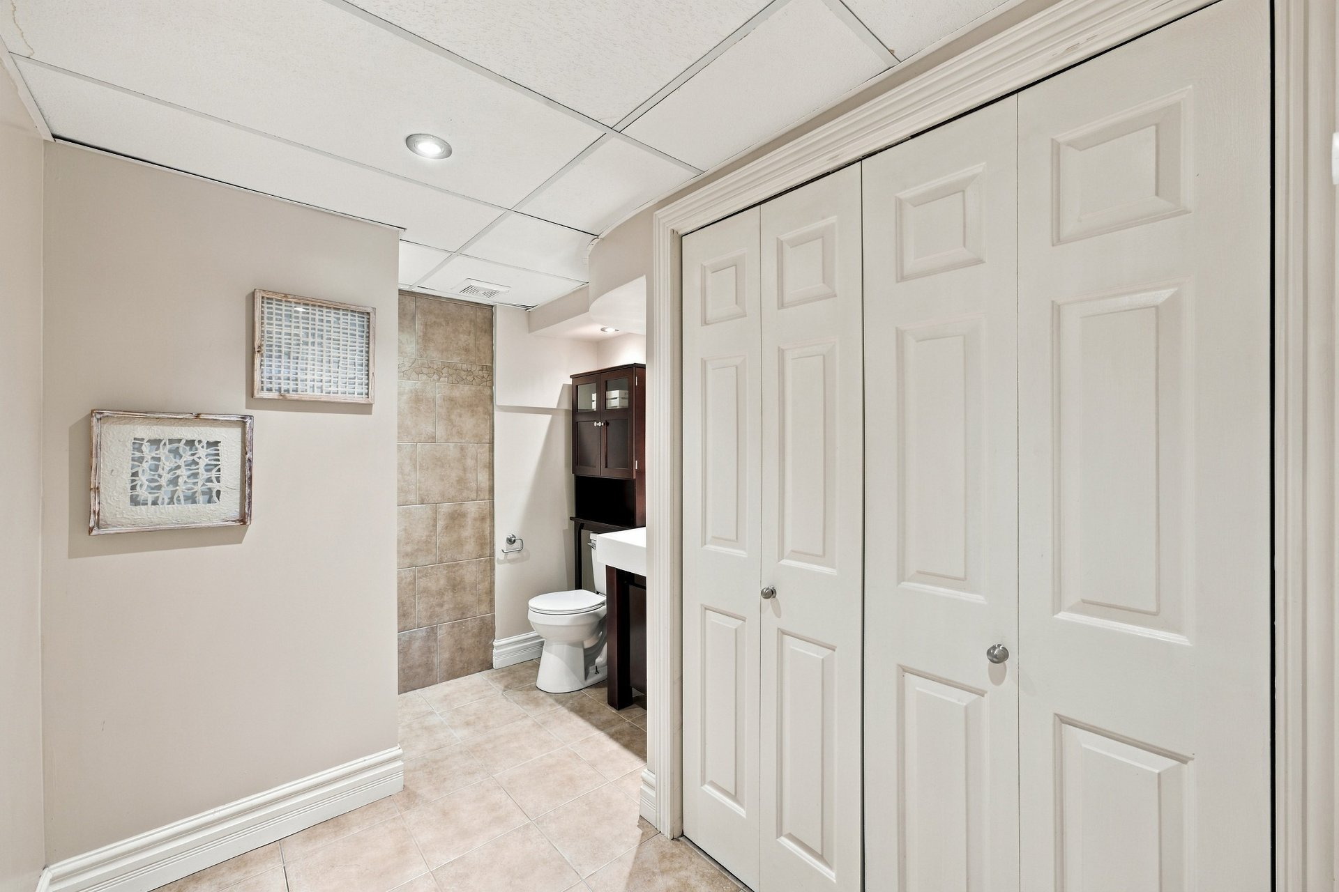 Salle de bains
