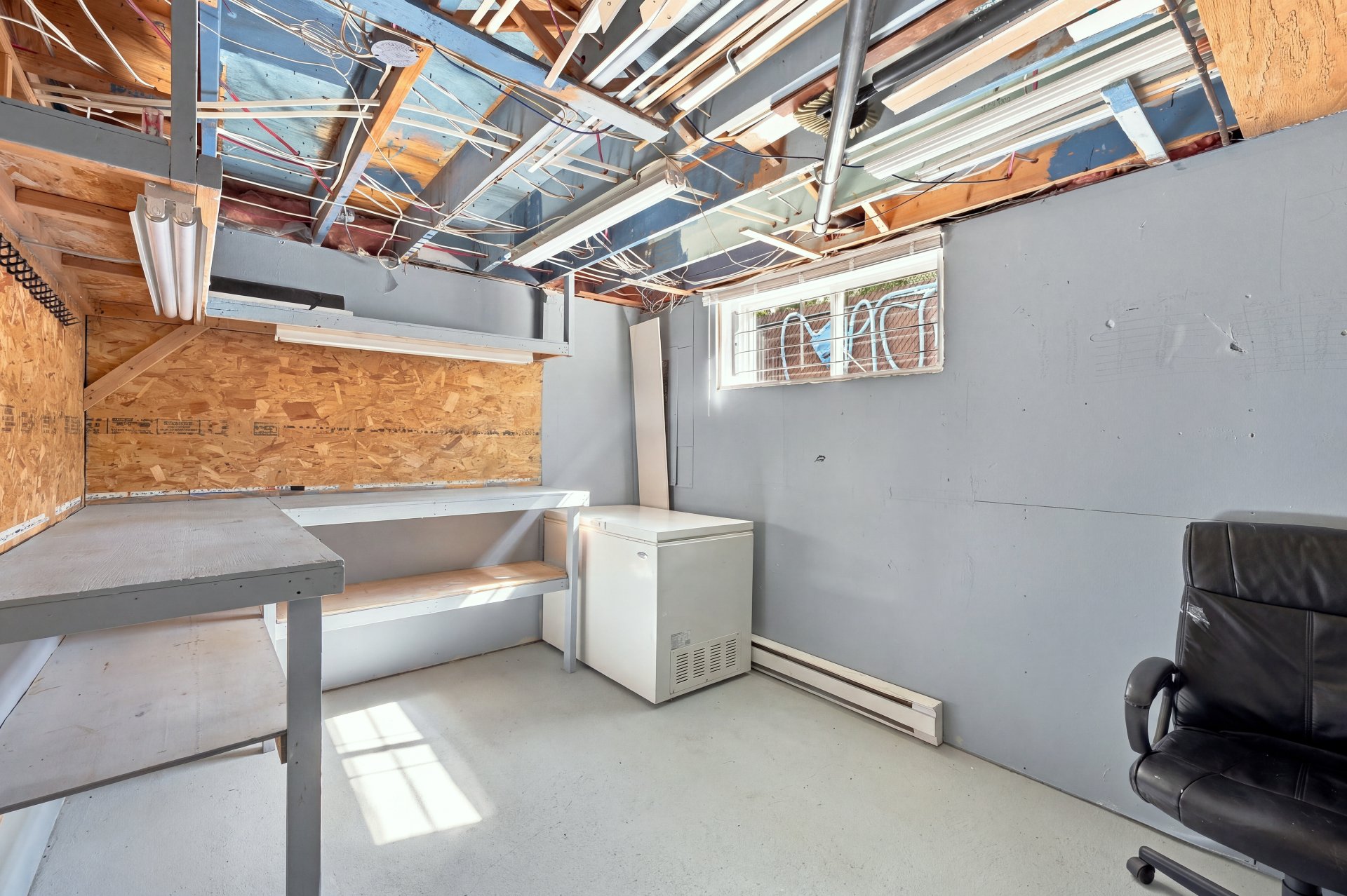 Possibilité 5e chambre