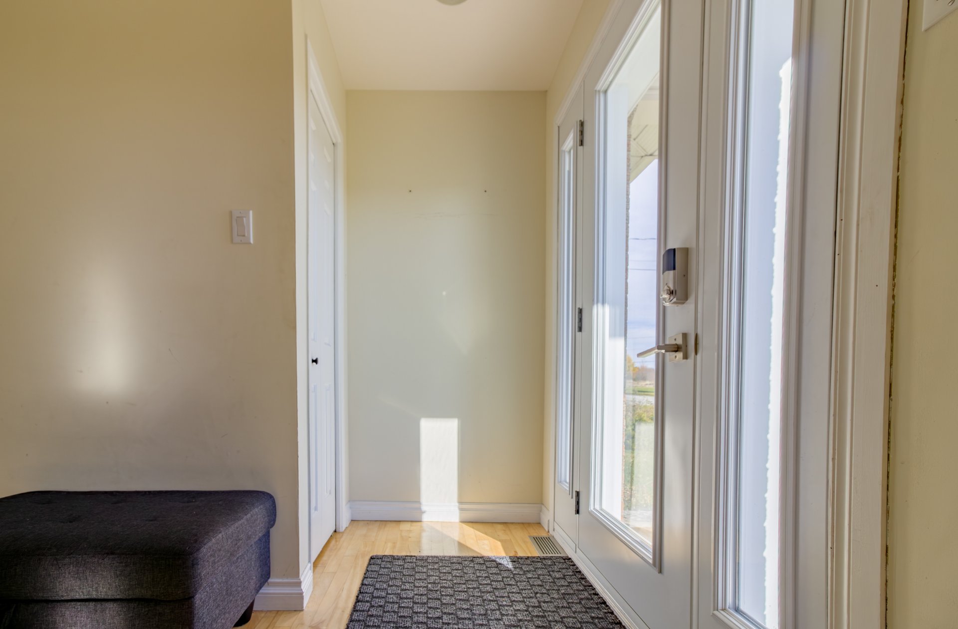 Hall d'entrée/Vestibule