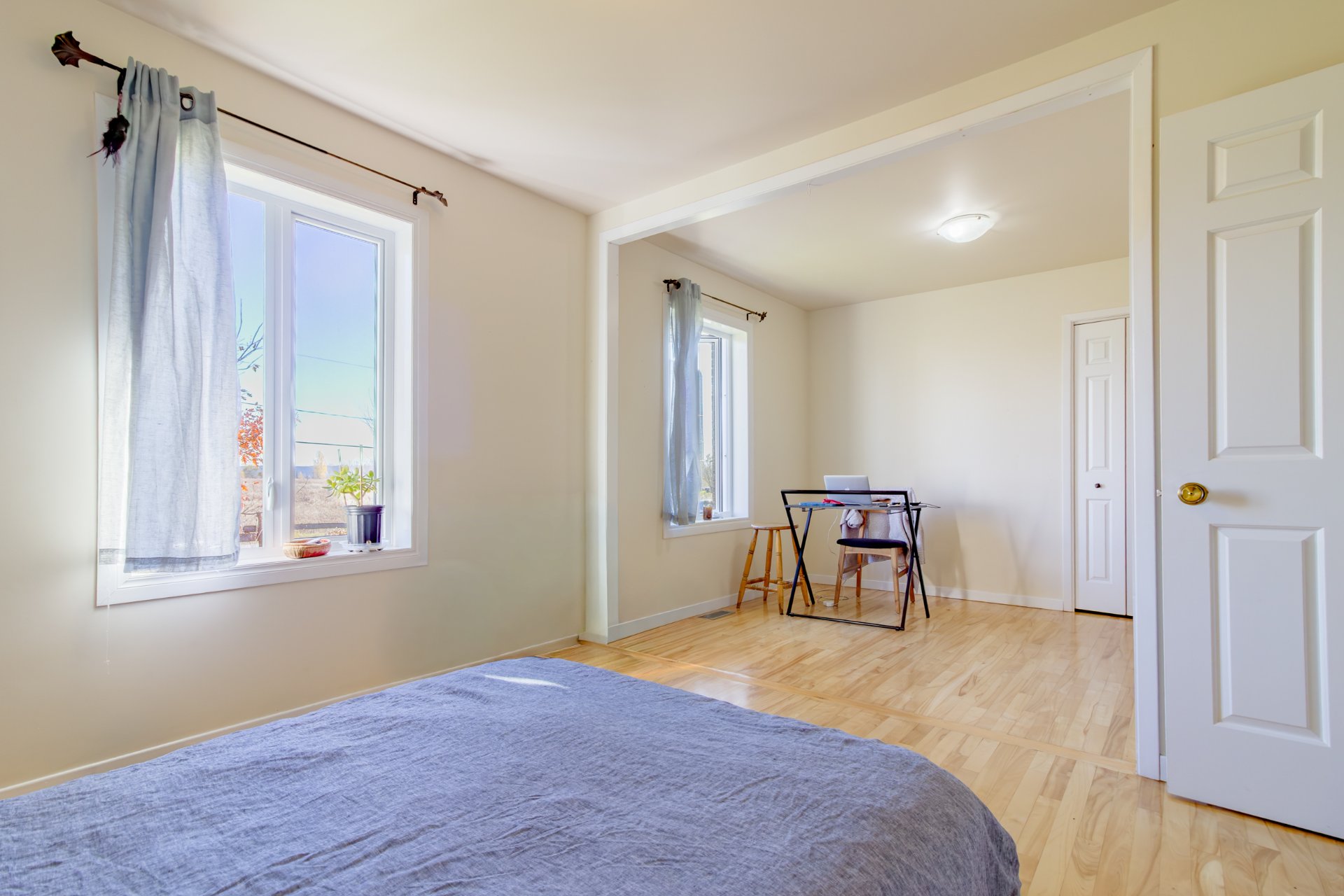 Chambre à coucher principale