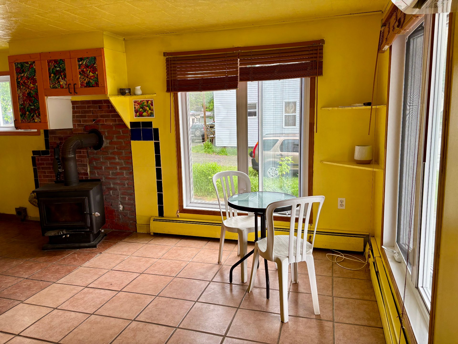 Salle à manger