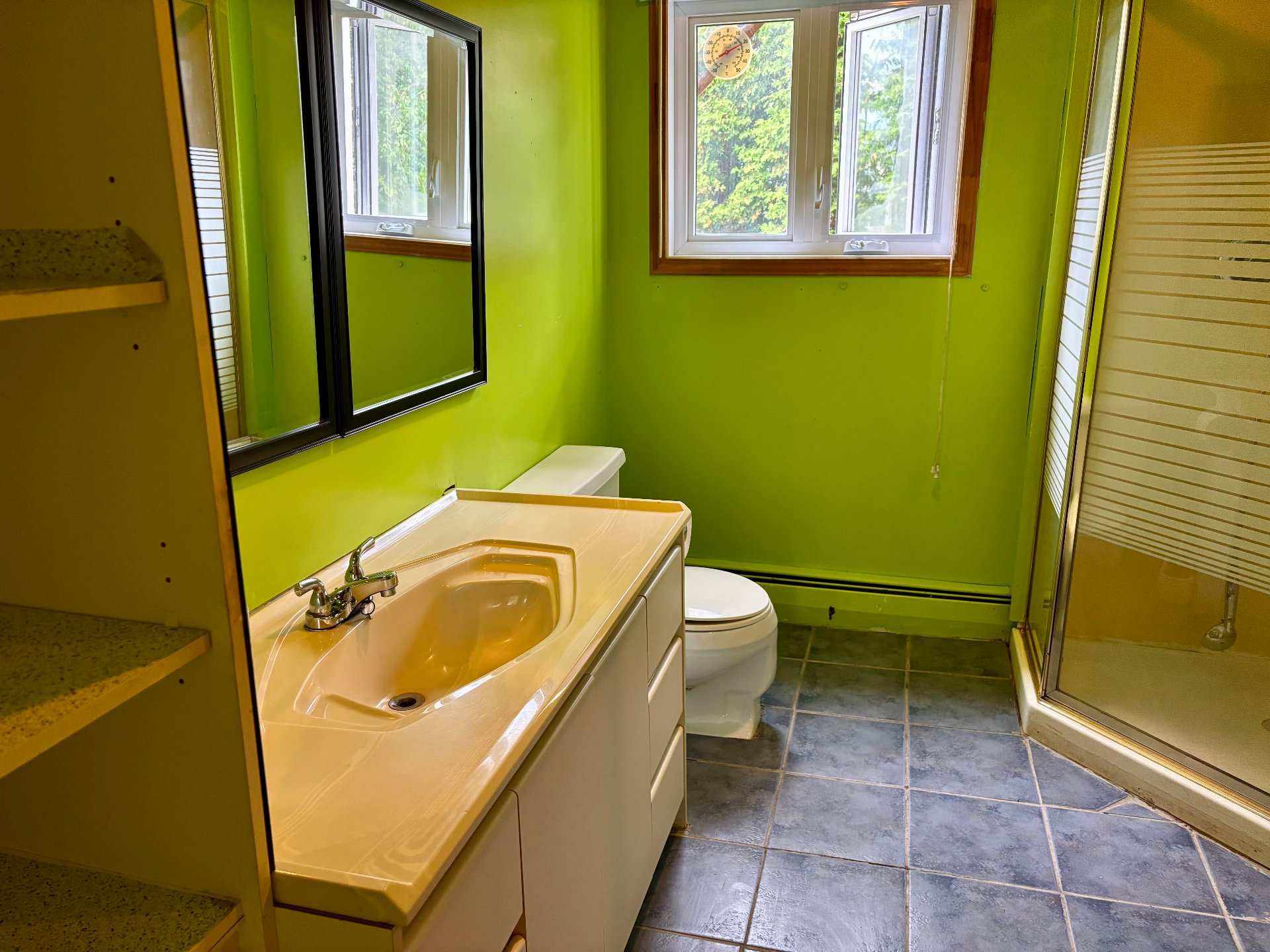 Salle de bains
