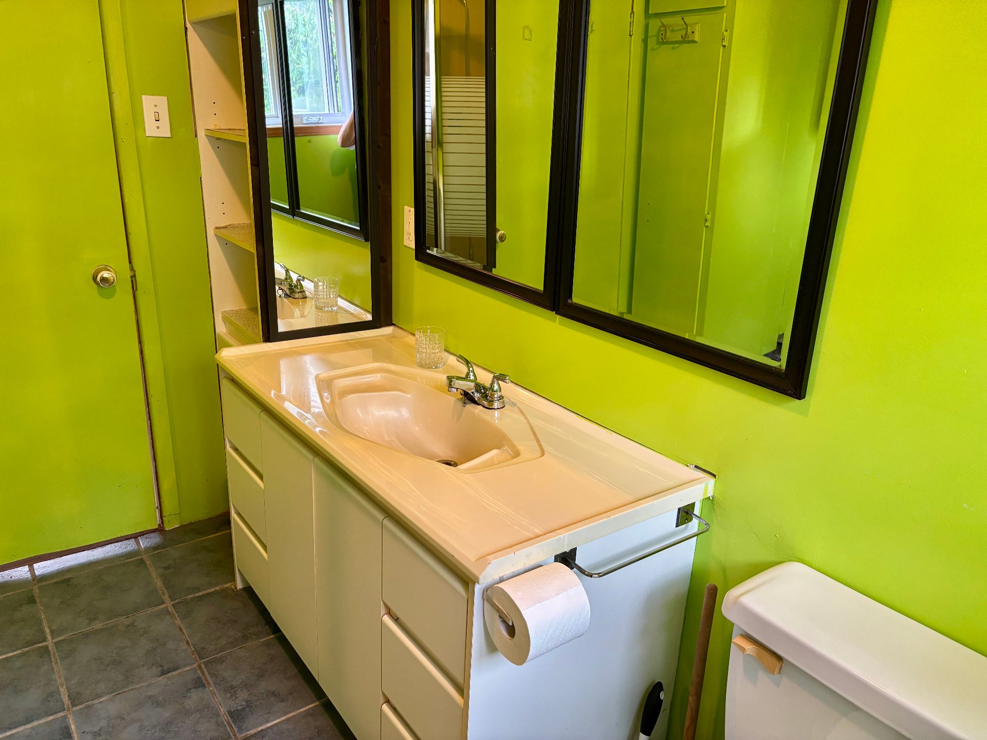 Salle de bains