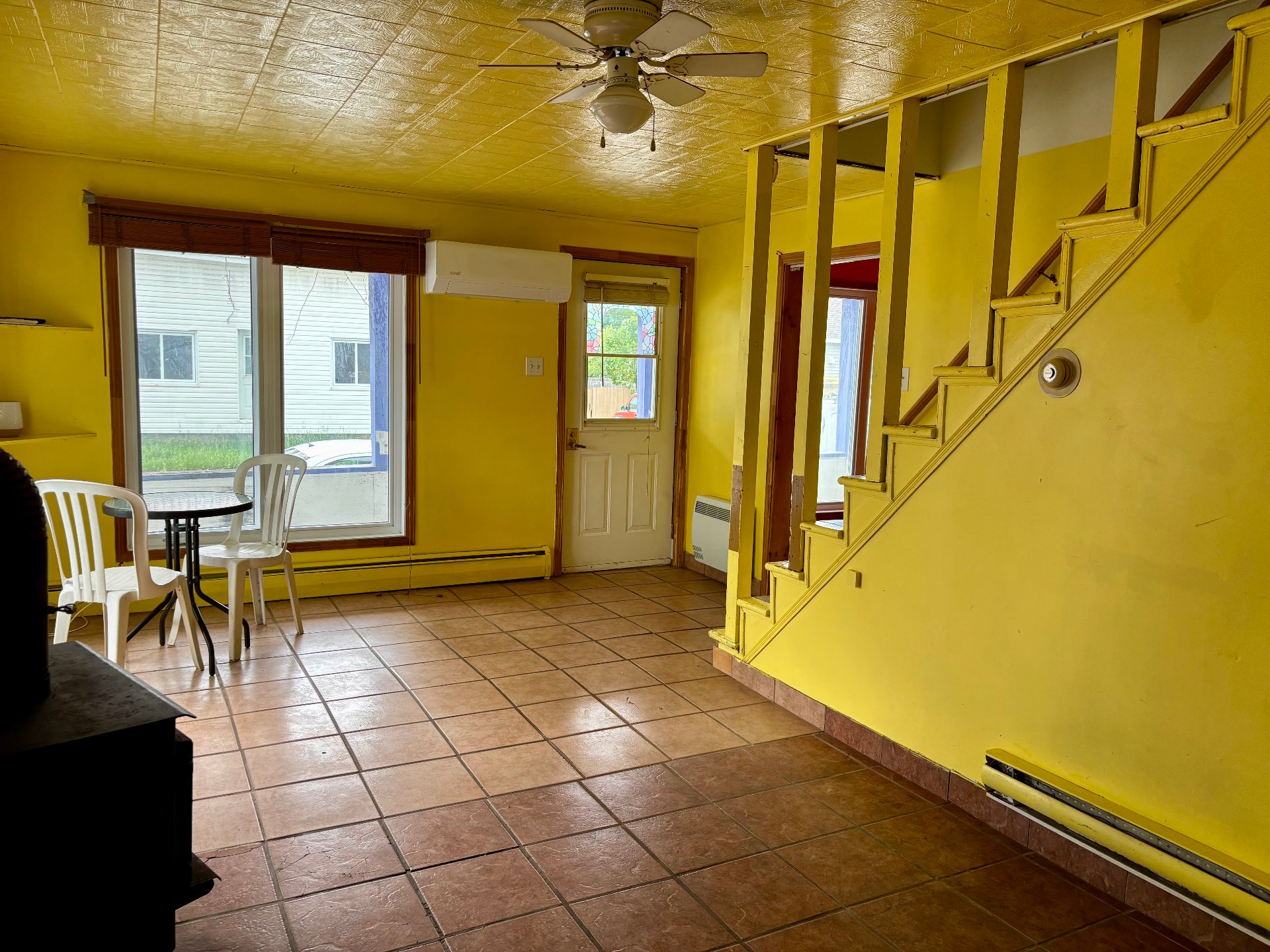 Salle à manger