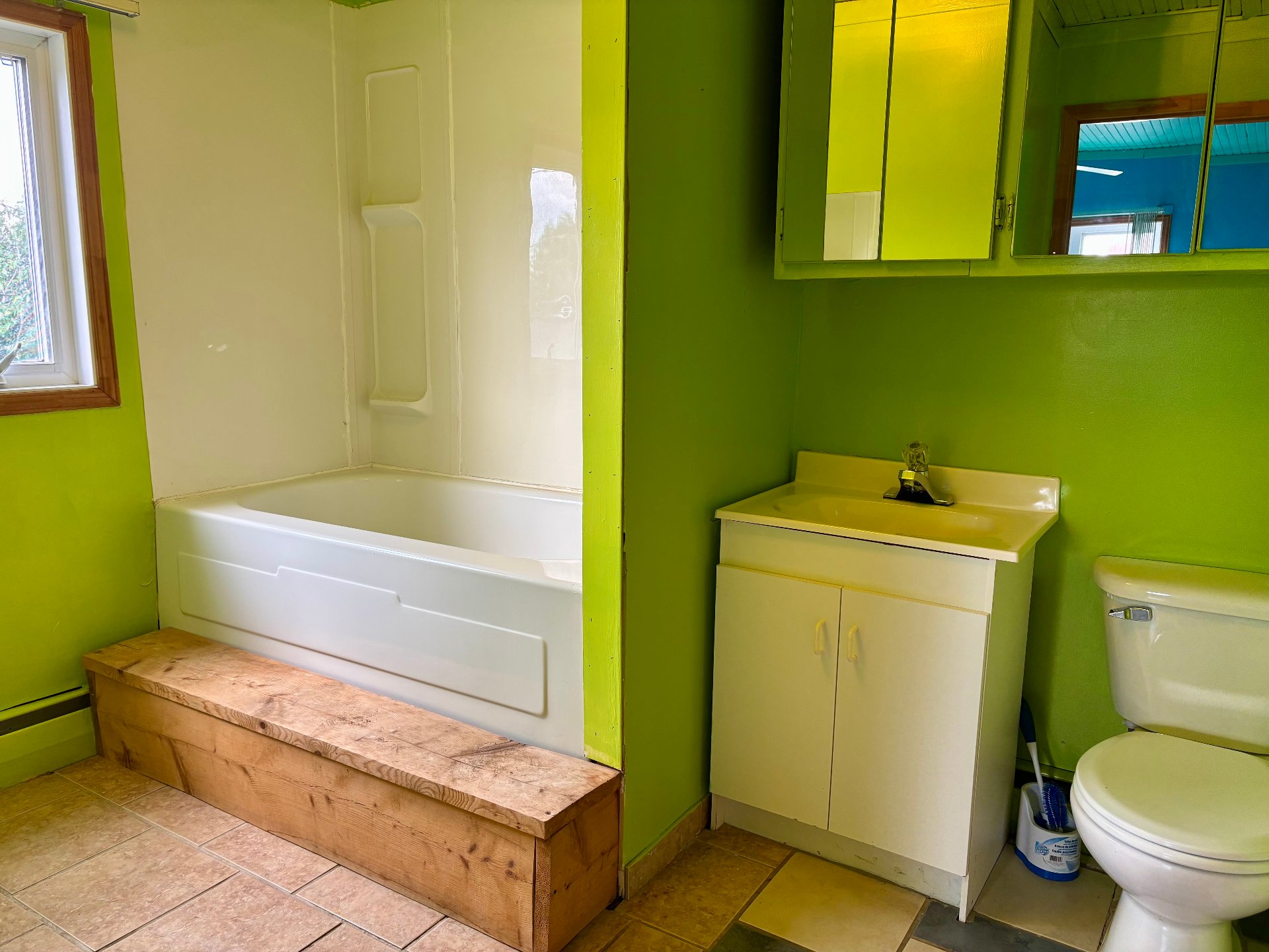 Salle de bains