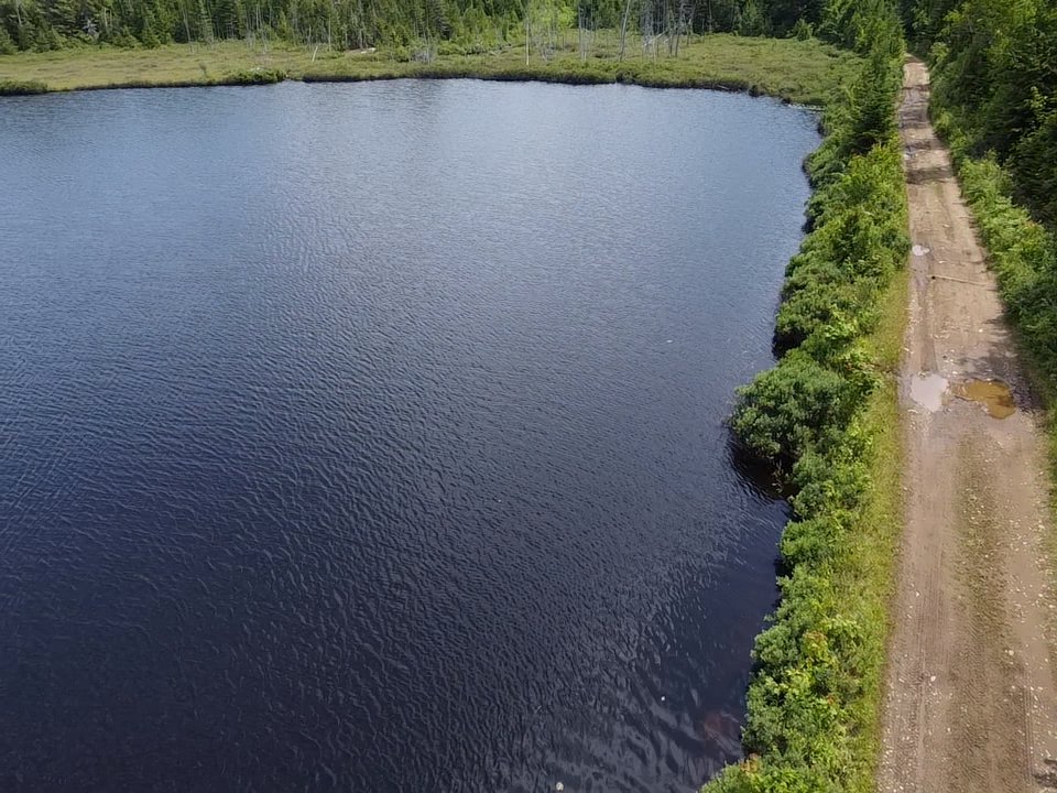 Access to a body of water