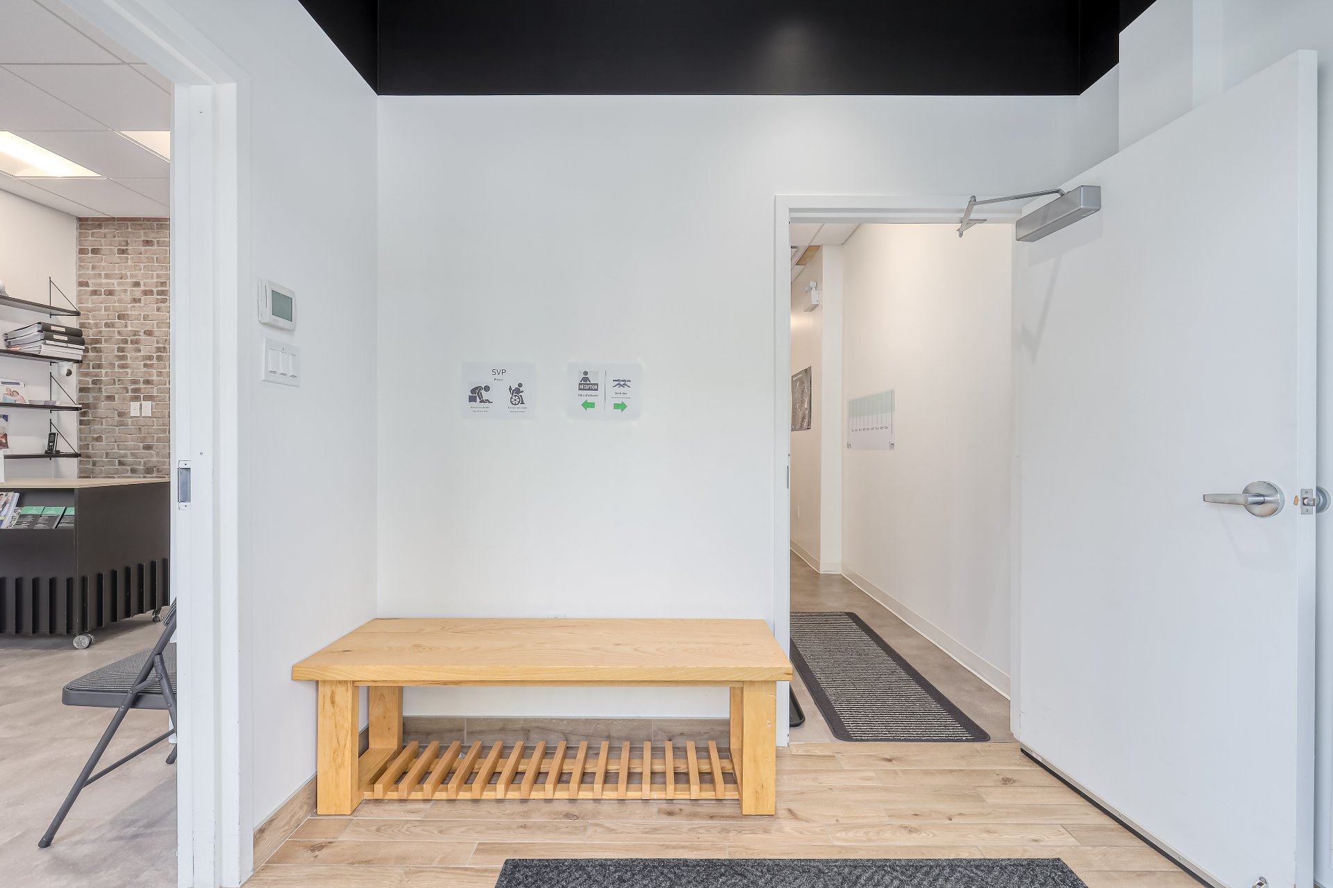 Hall d'entrée/Vestibule
