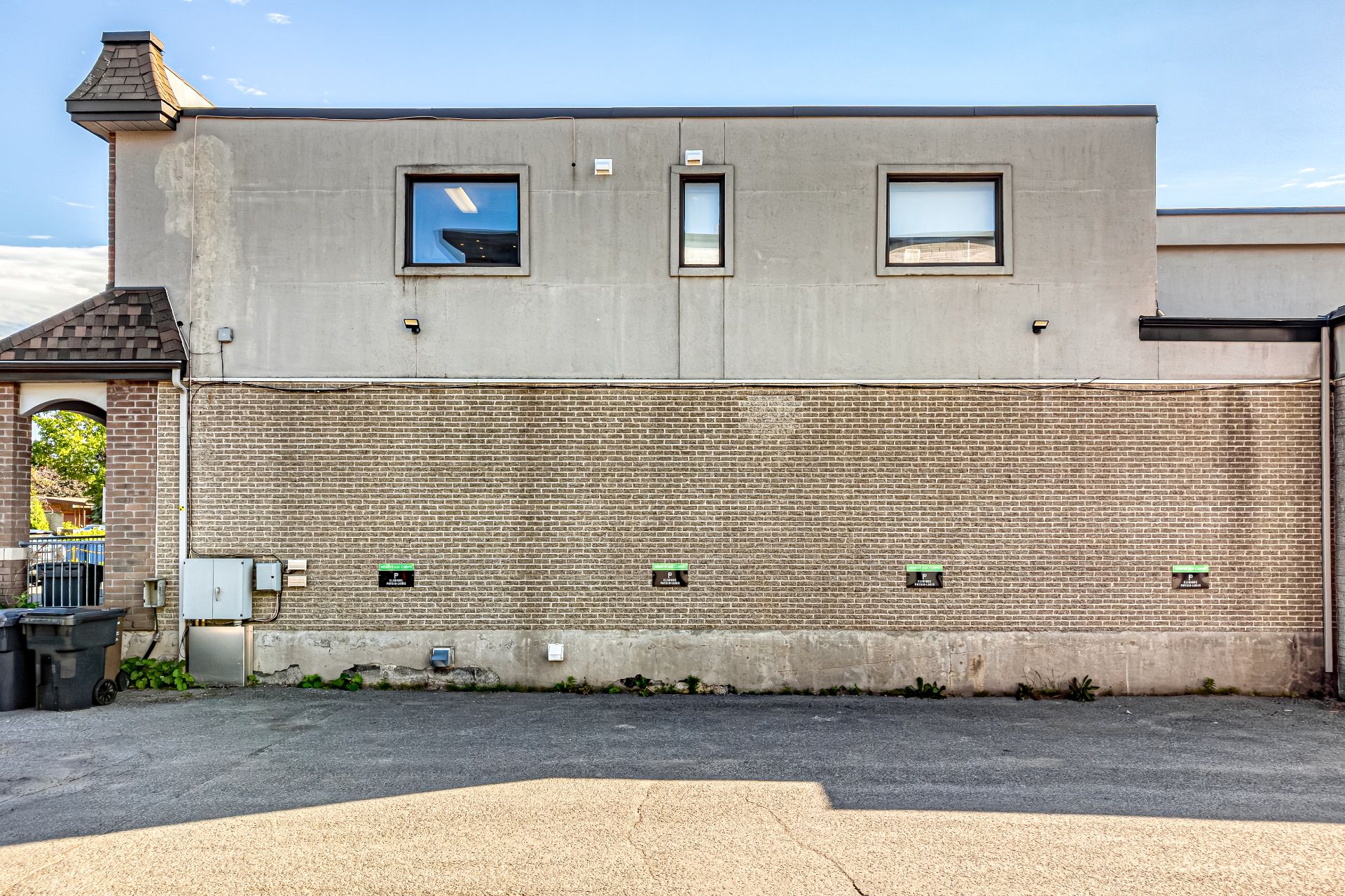 Stationnement