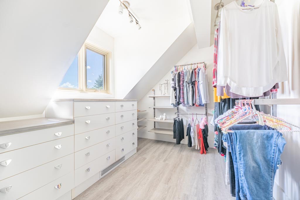 Penderie (Walk-in)