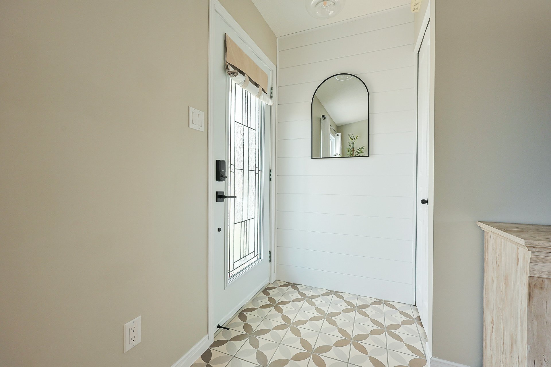 Hall d'entrée/Vestibule
