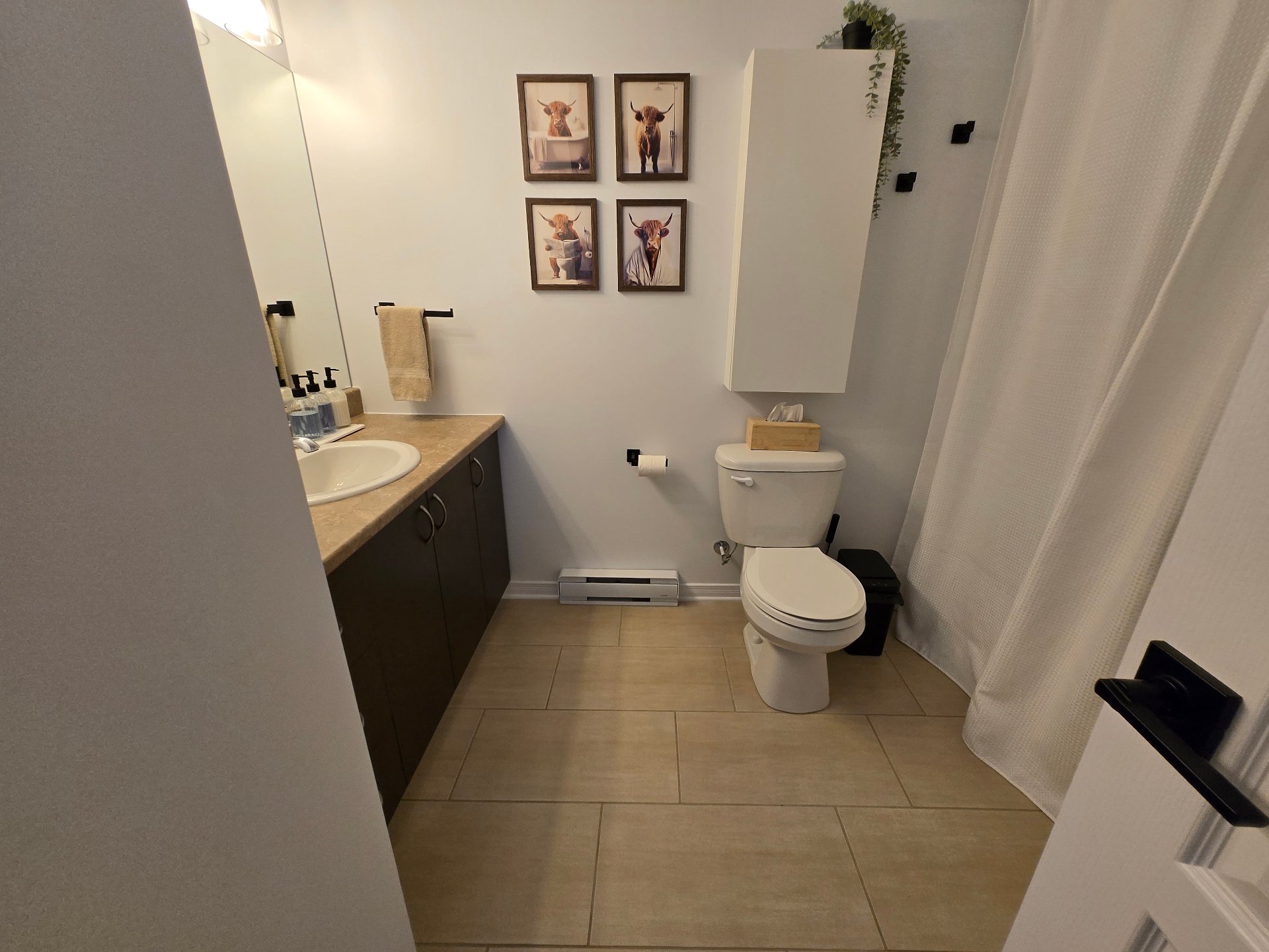 Salle de bains