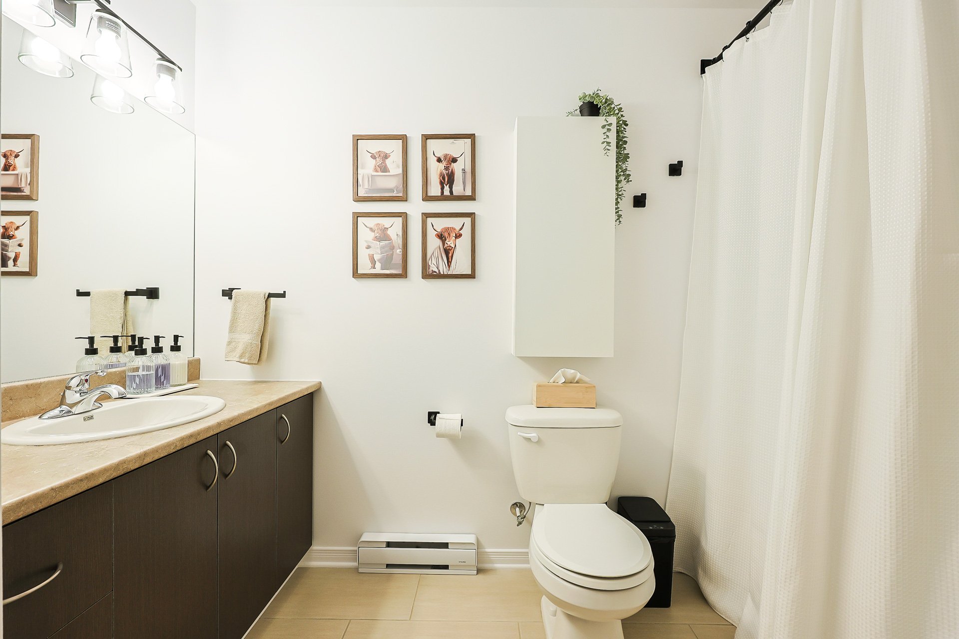 Salle de bains