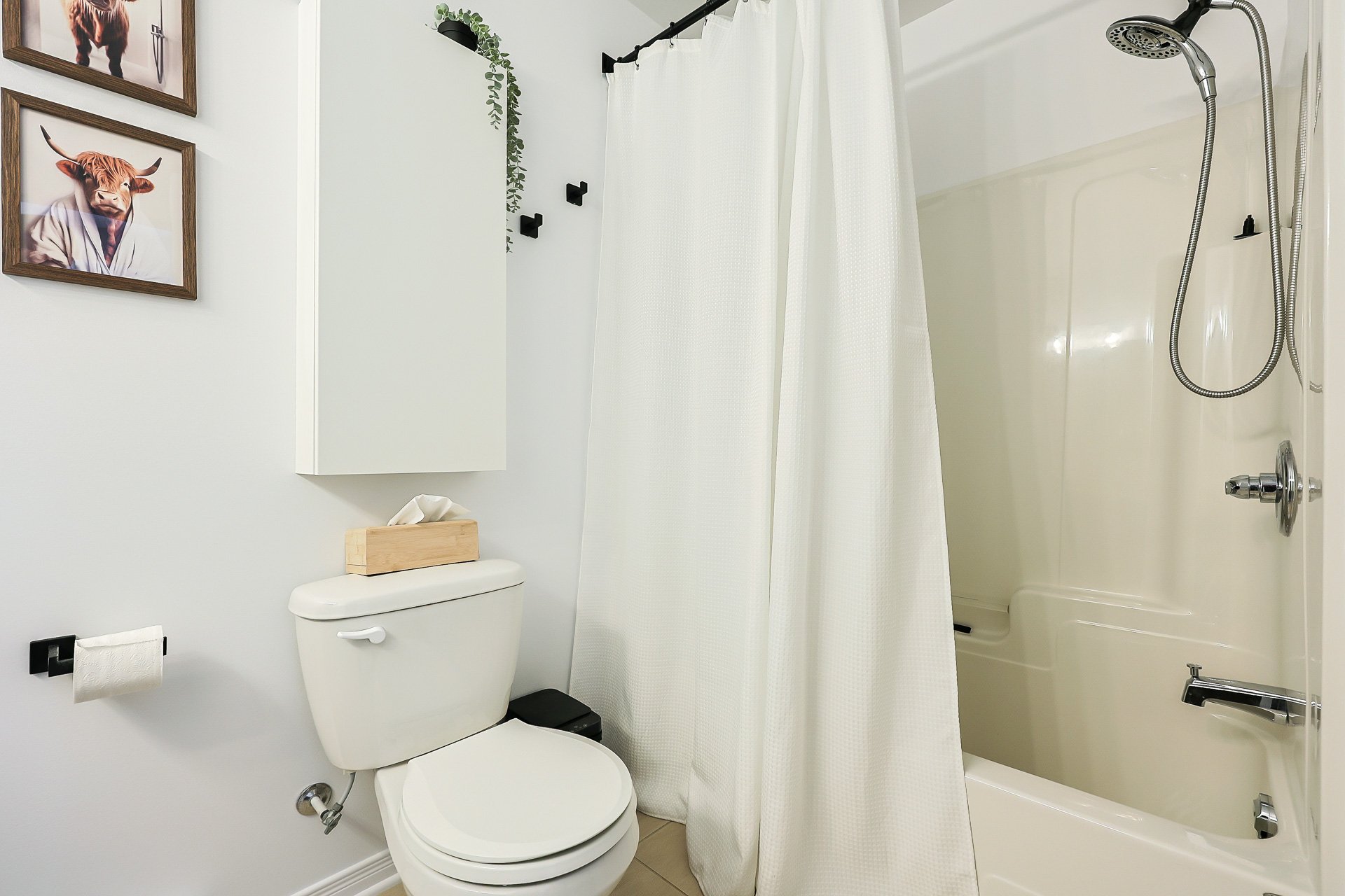 Salle de bains