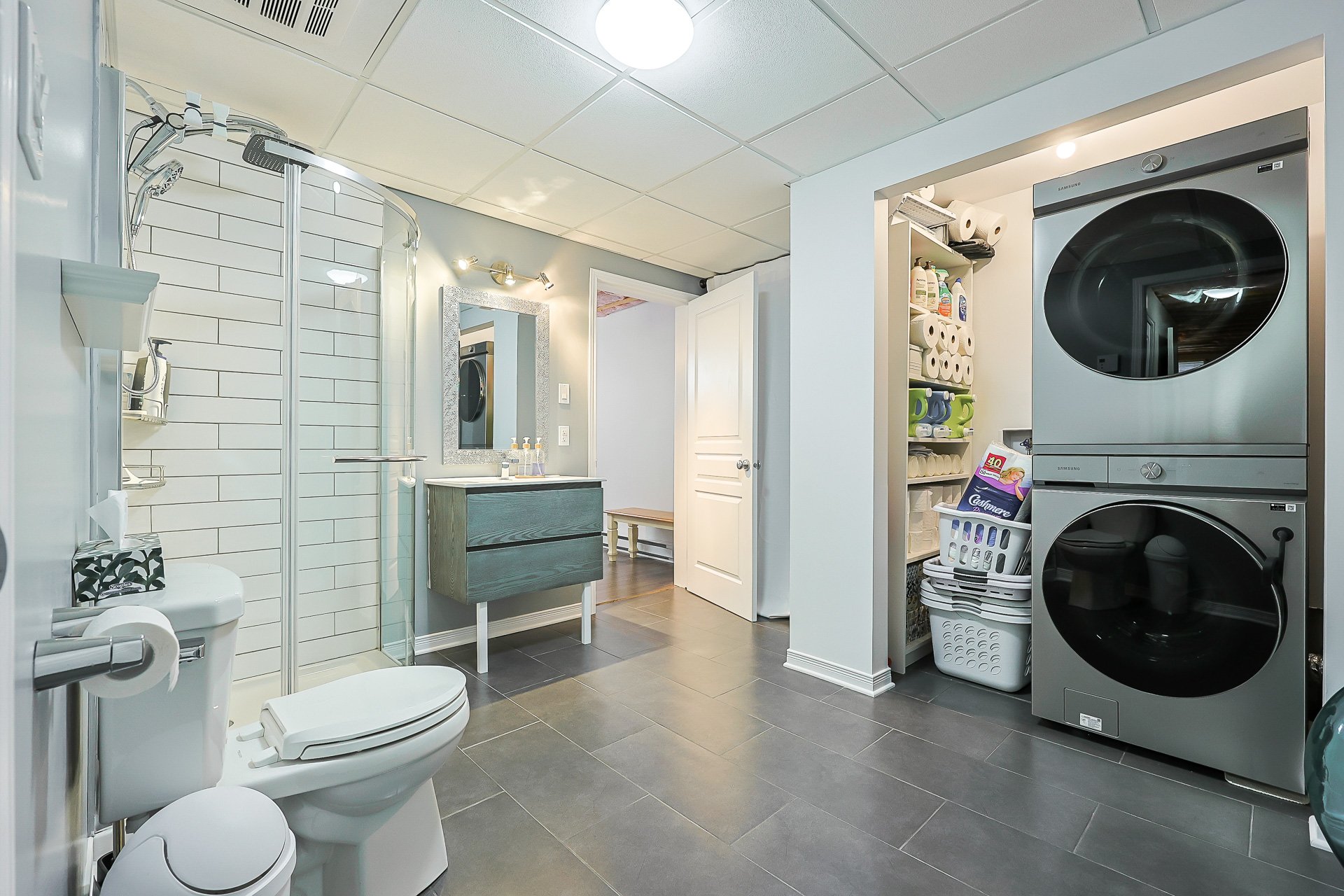 Salle de bains