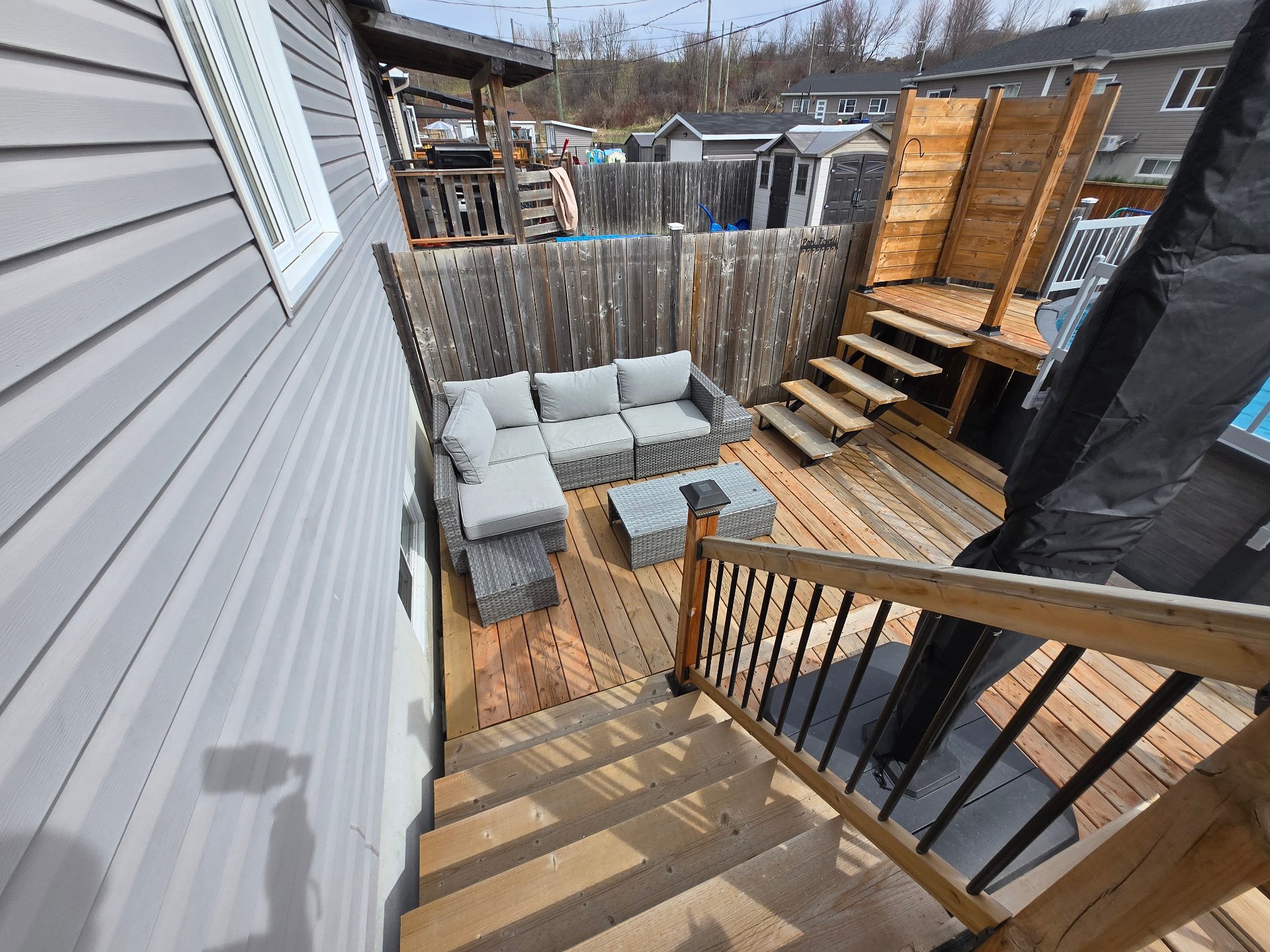 Terrasse