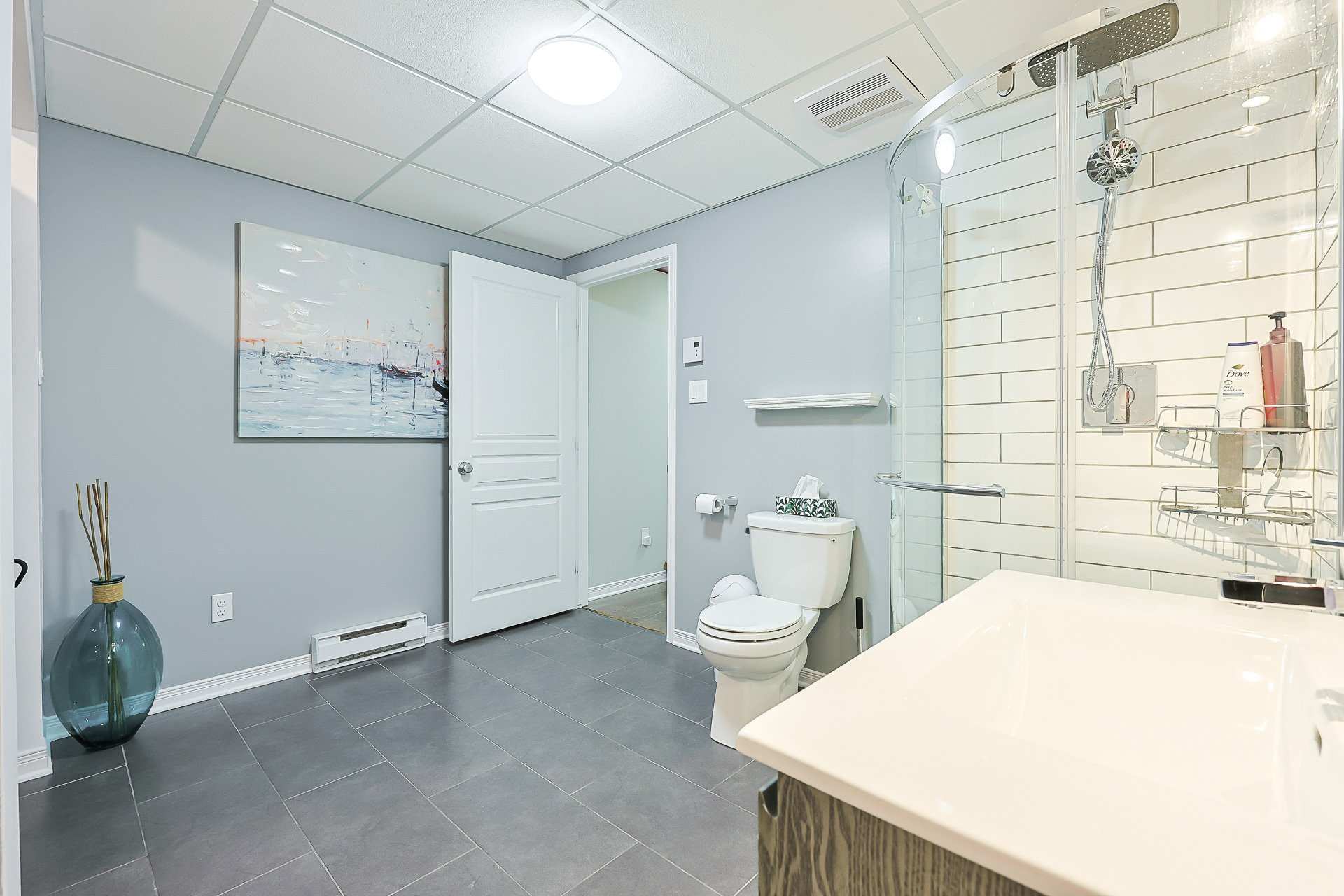 Salle de bains