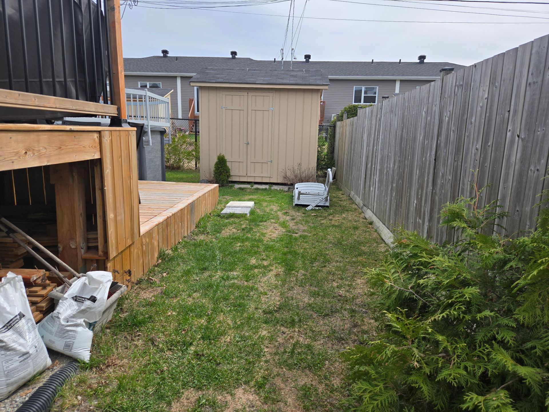 Shed
