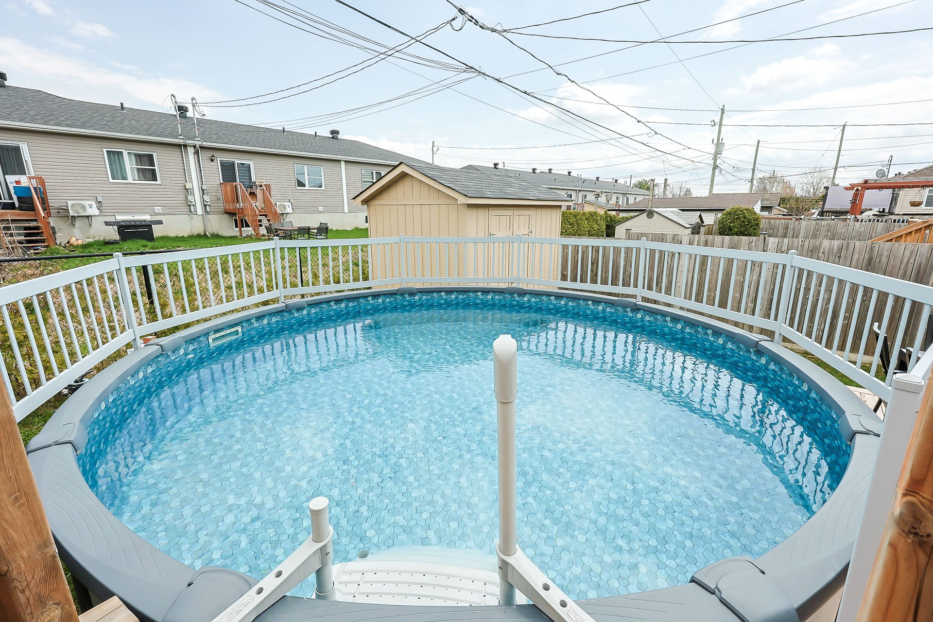 Piscine