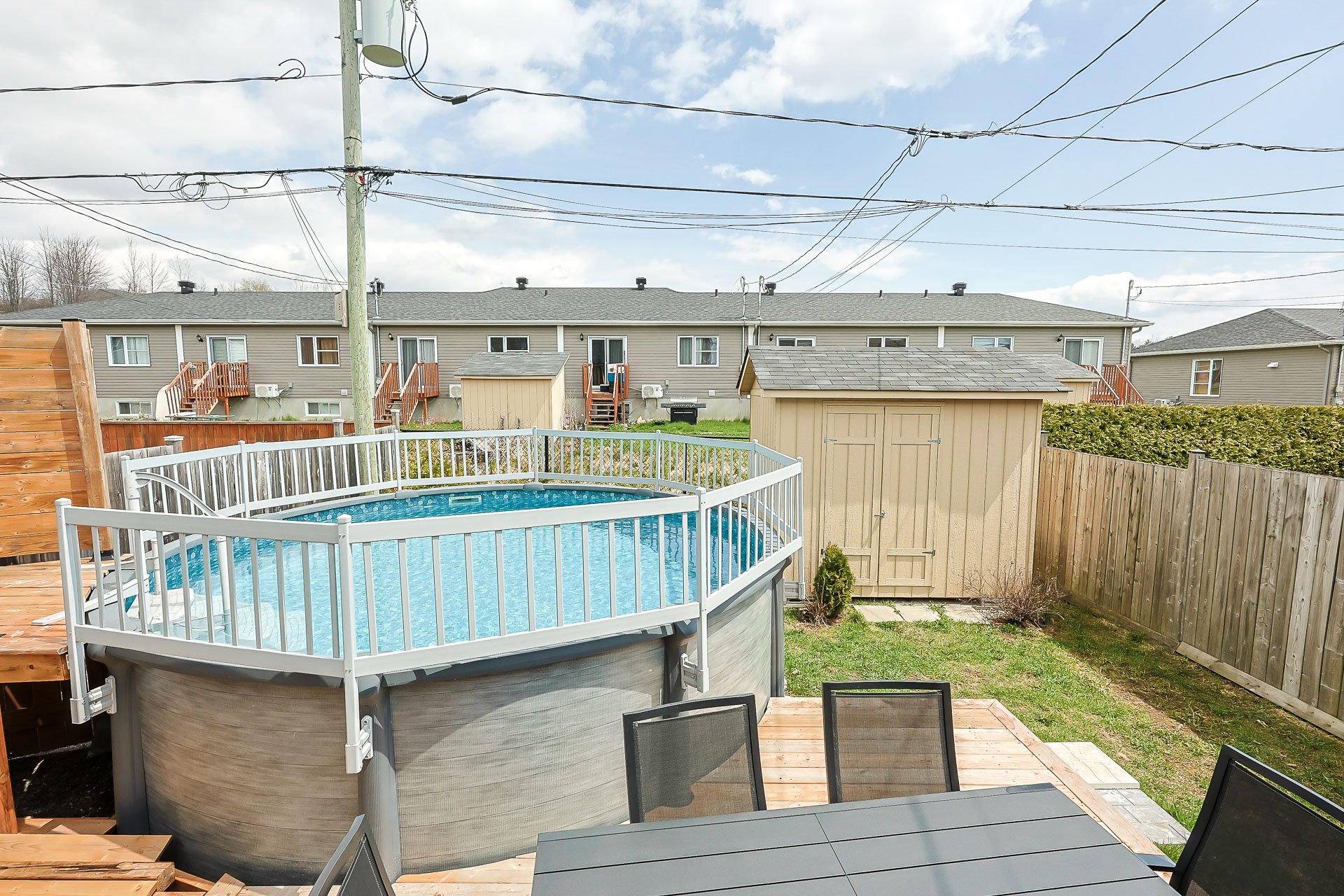 Piscine