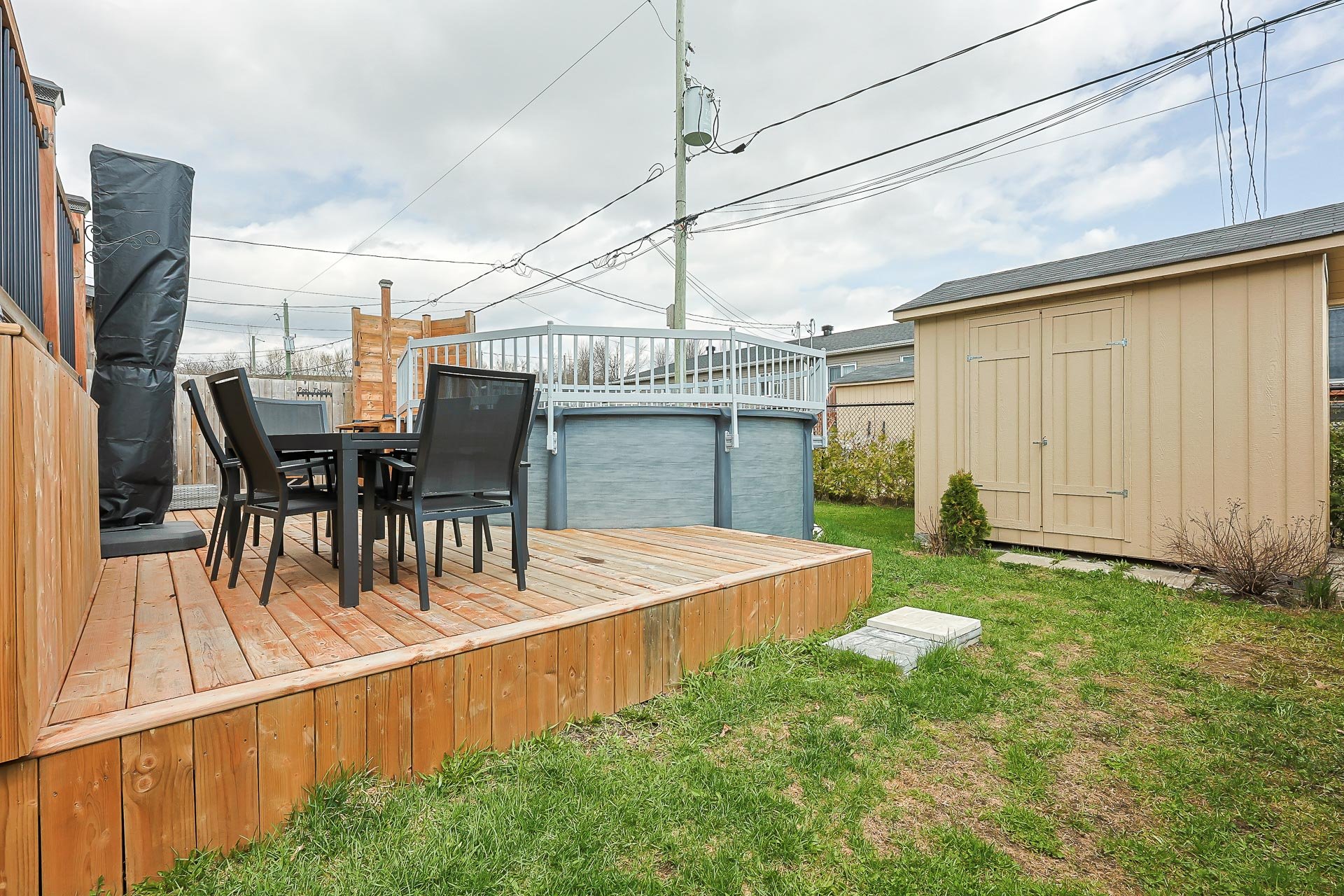 Terrasse