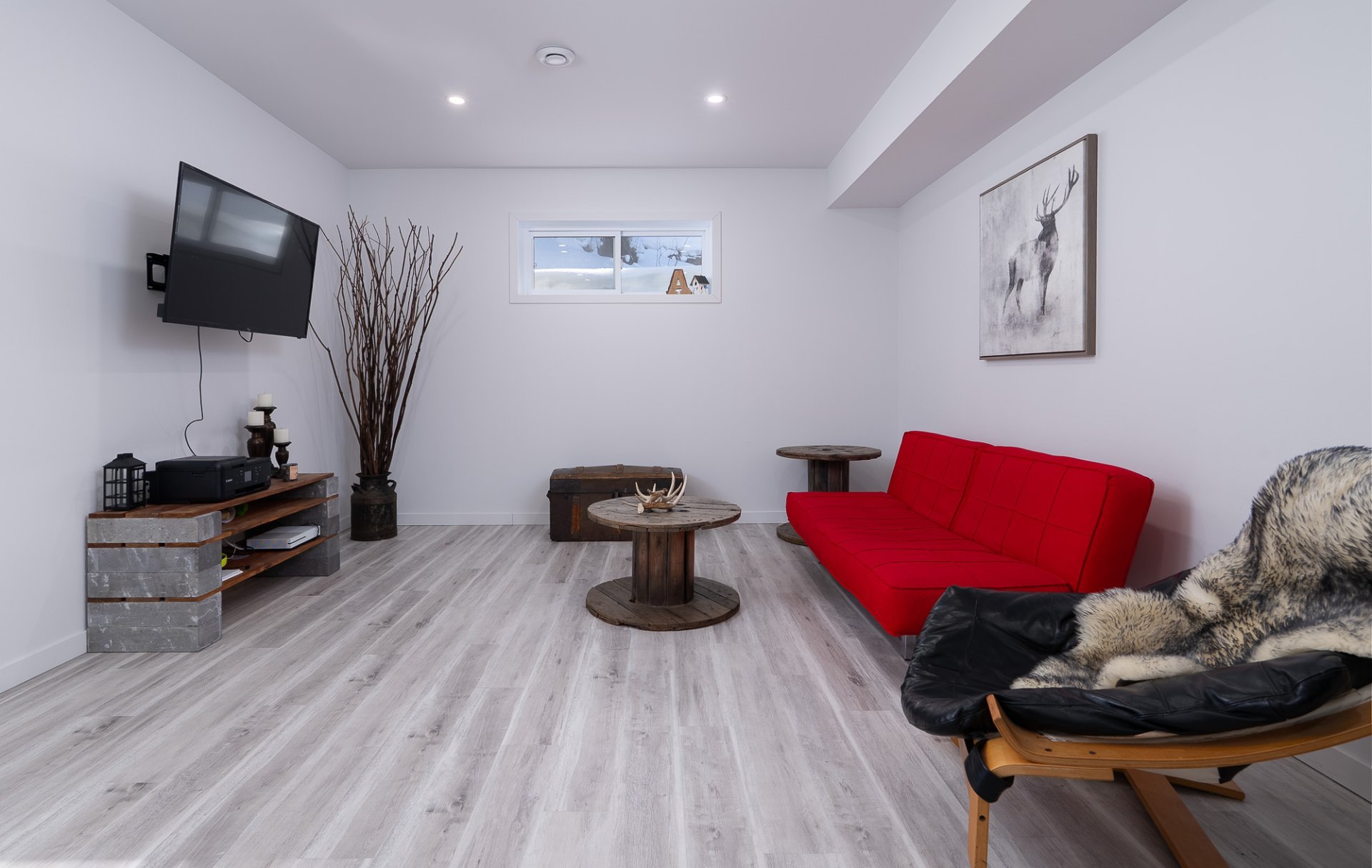 Salle familiale