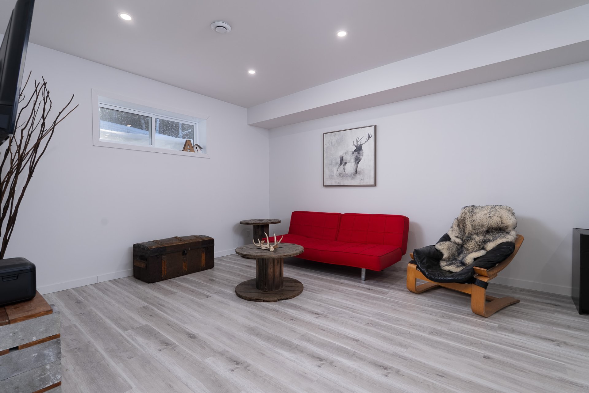 Salle familiale