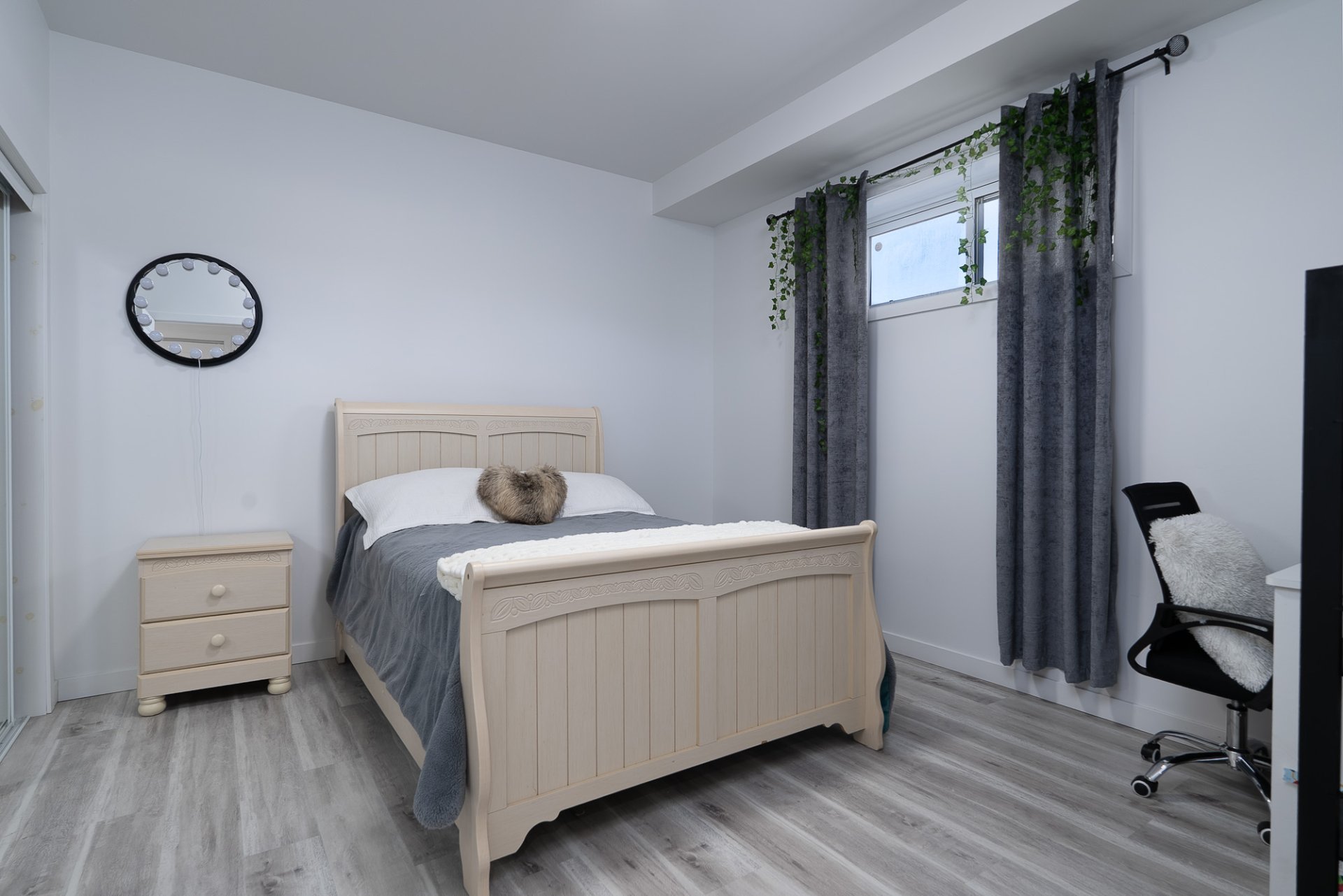 Chambre à coucher