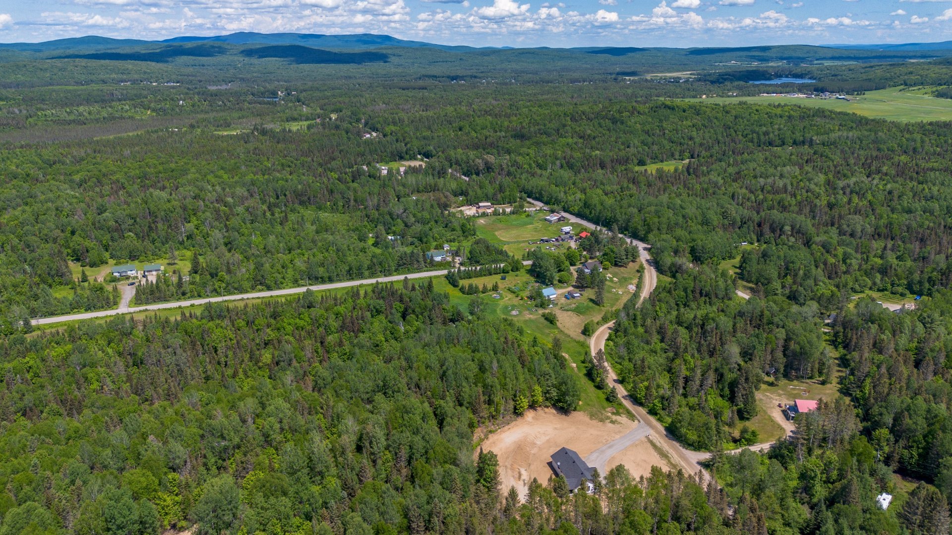 Photo aérienne