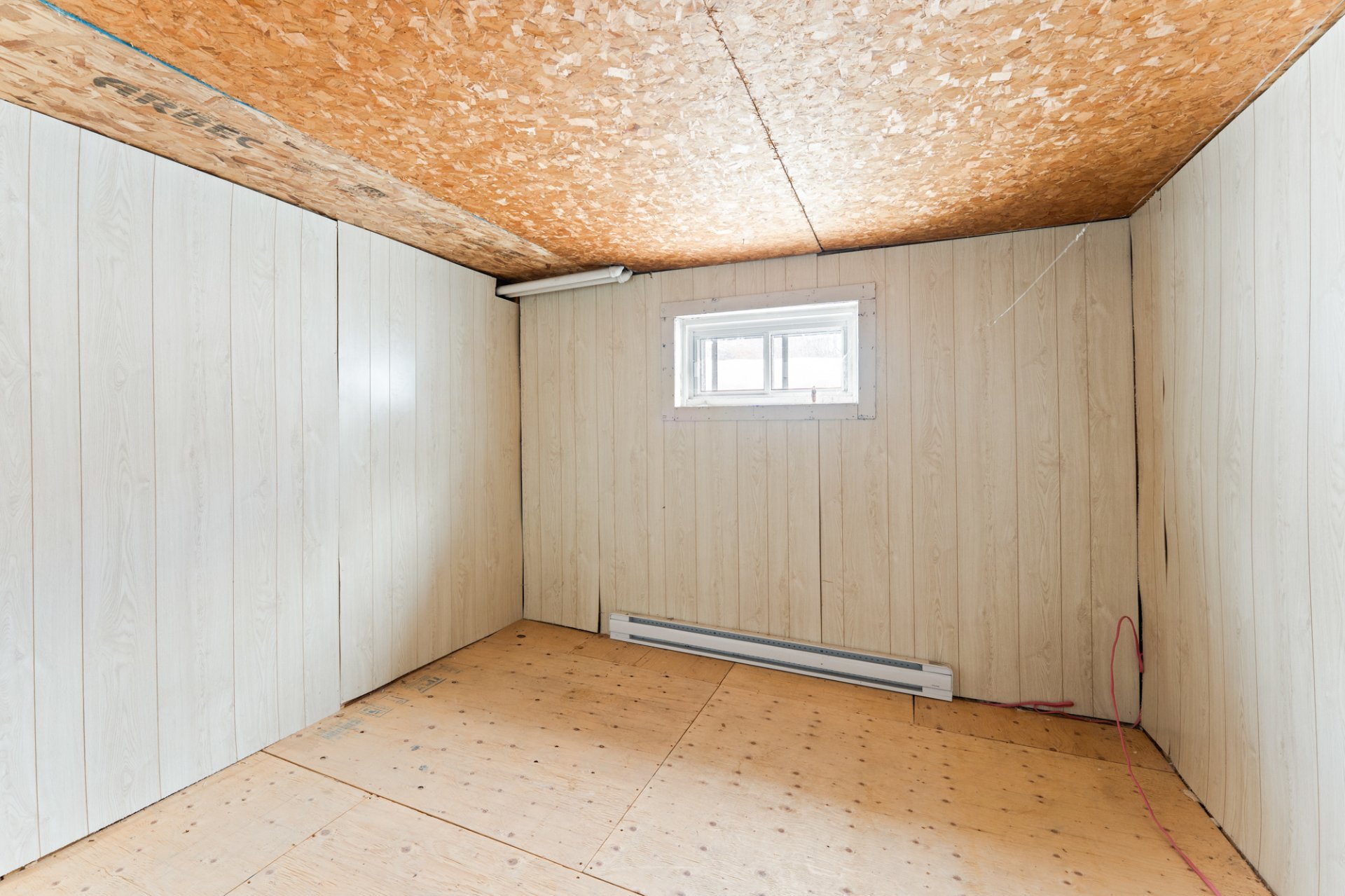 Basement