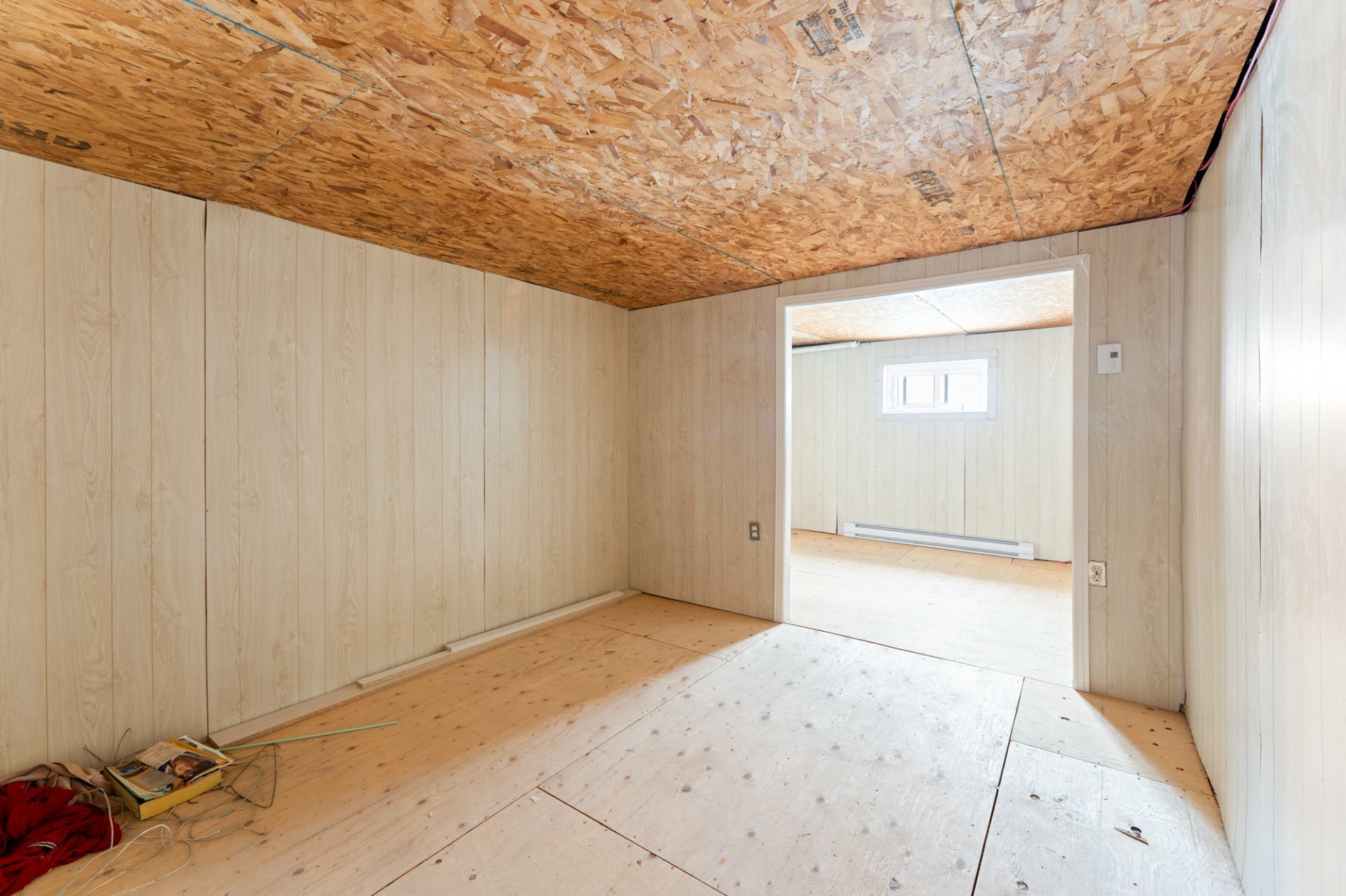 Basement