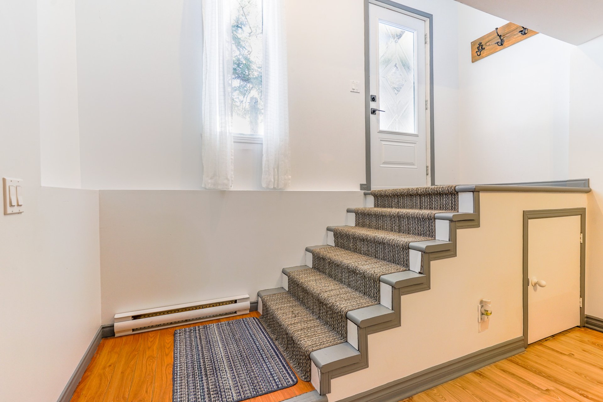Logement sous-sol