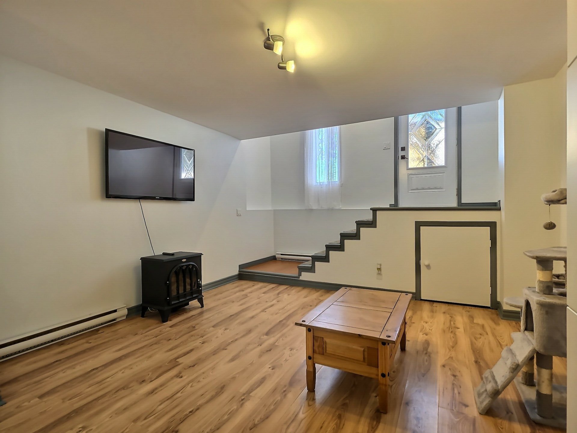 Logement sous-sol
