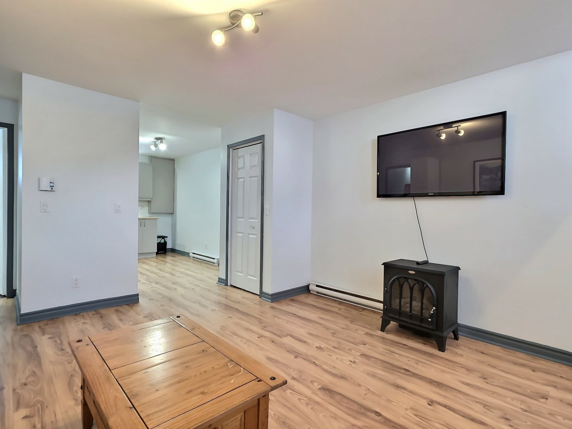 Logement sous-sol