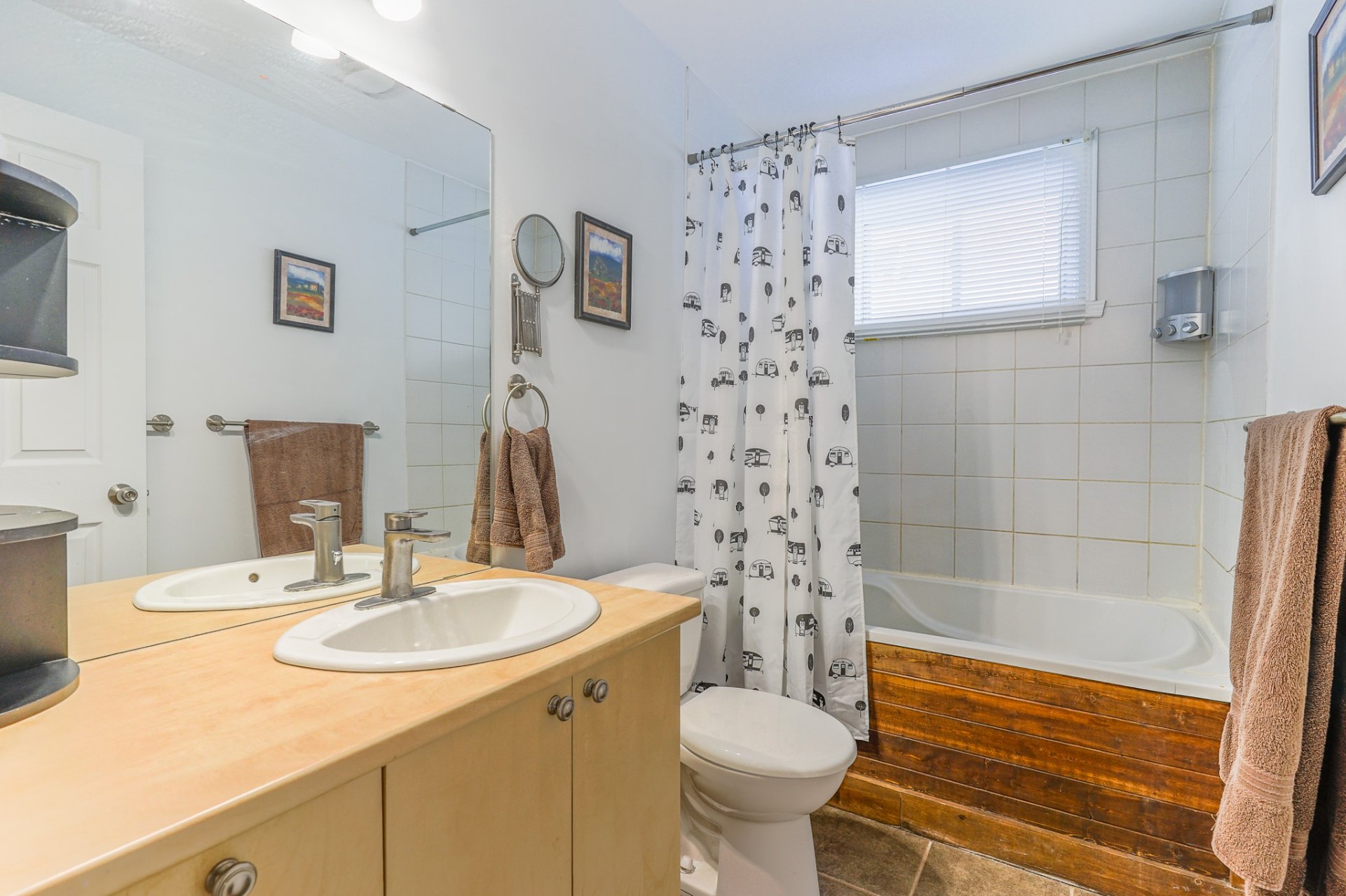 Logement sous-sol