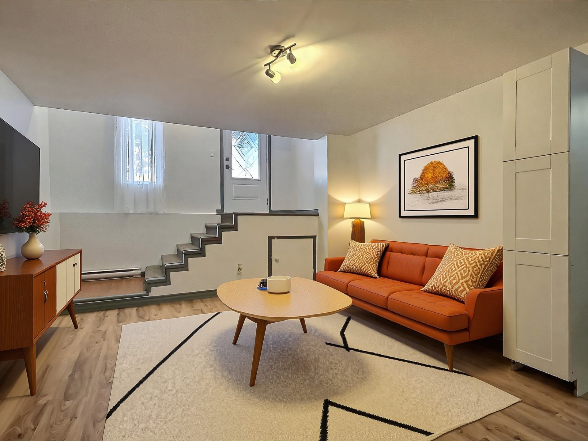 Décor virtuel- Logement