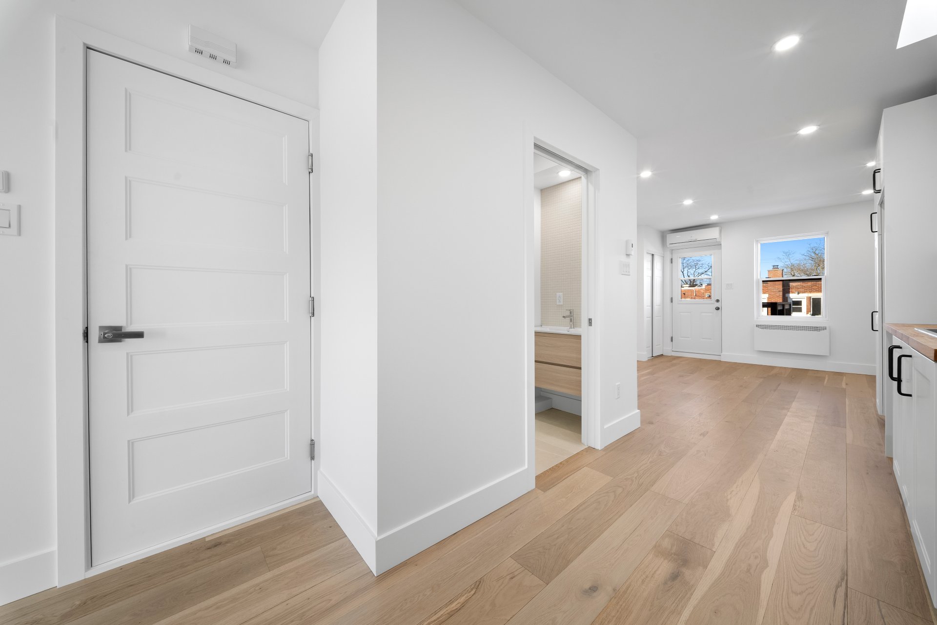Hallway