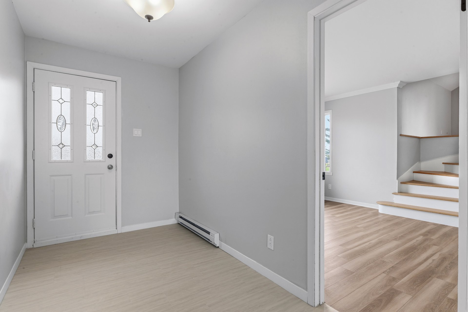 Hall d'entrée/Vestibule